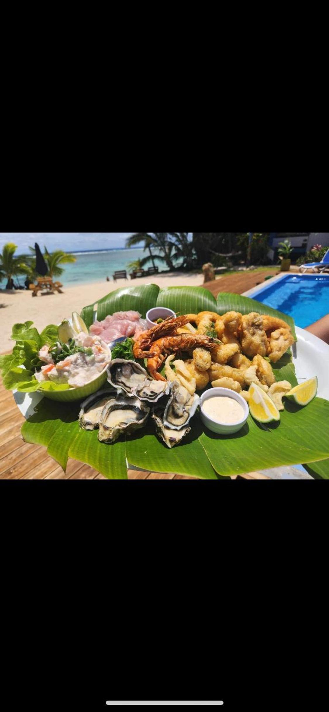 Aroa Beachside Resort