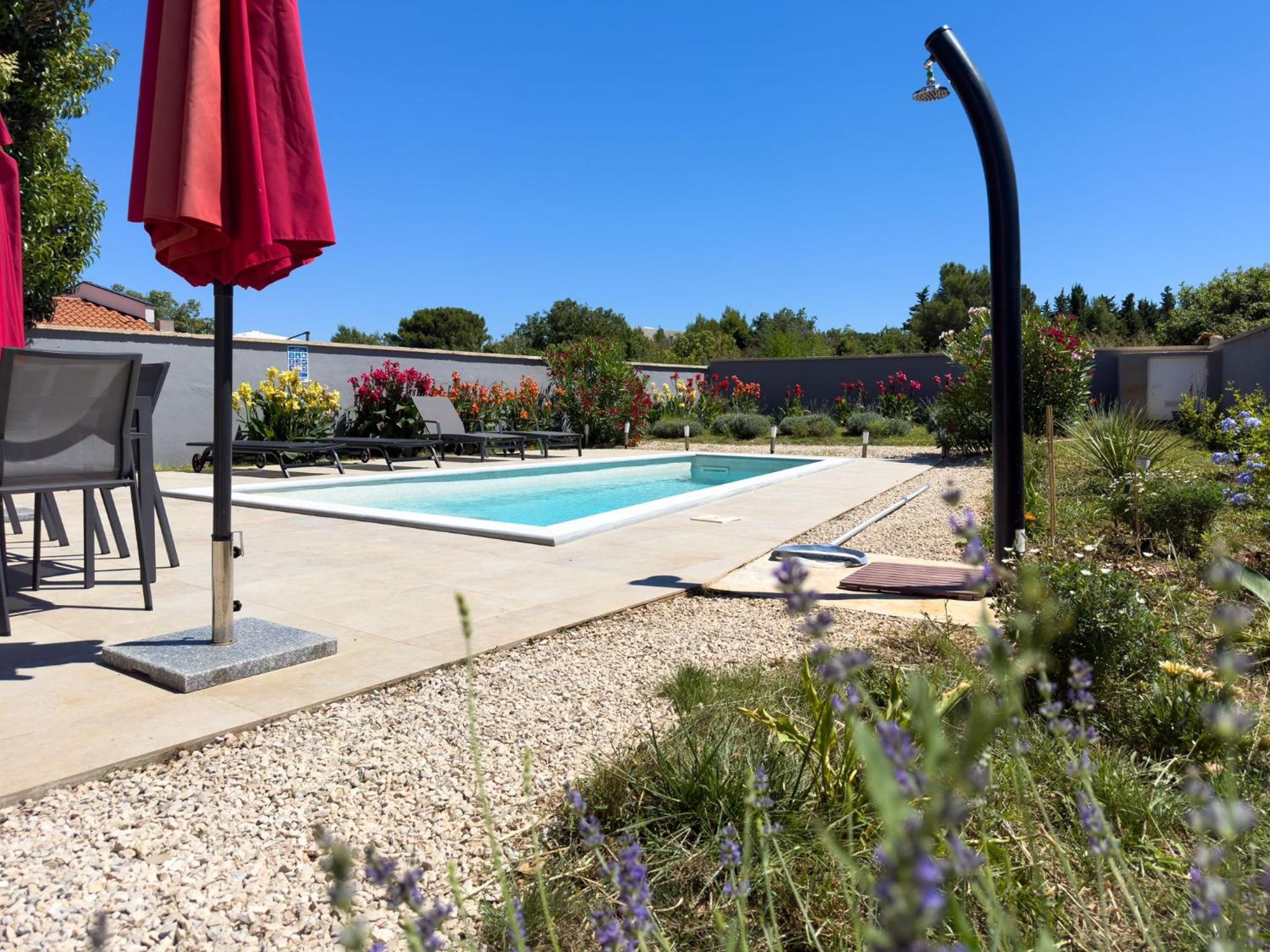 Villa Azra & Tony view 2