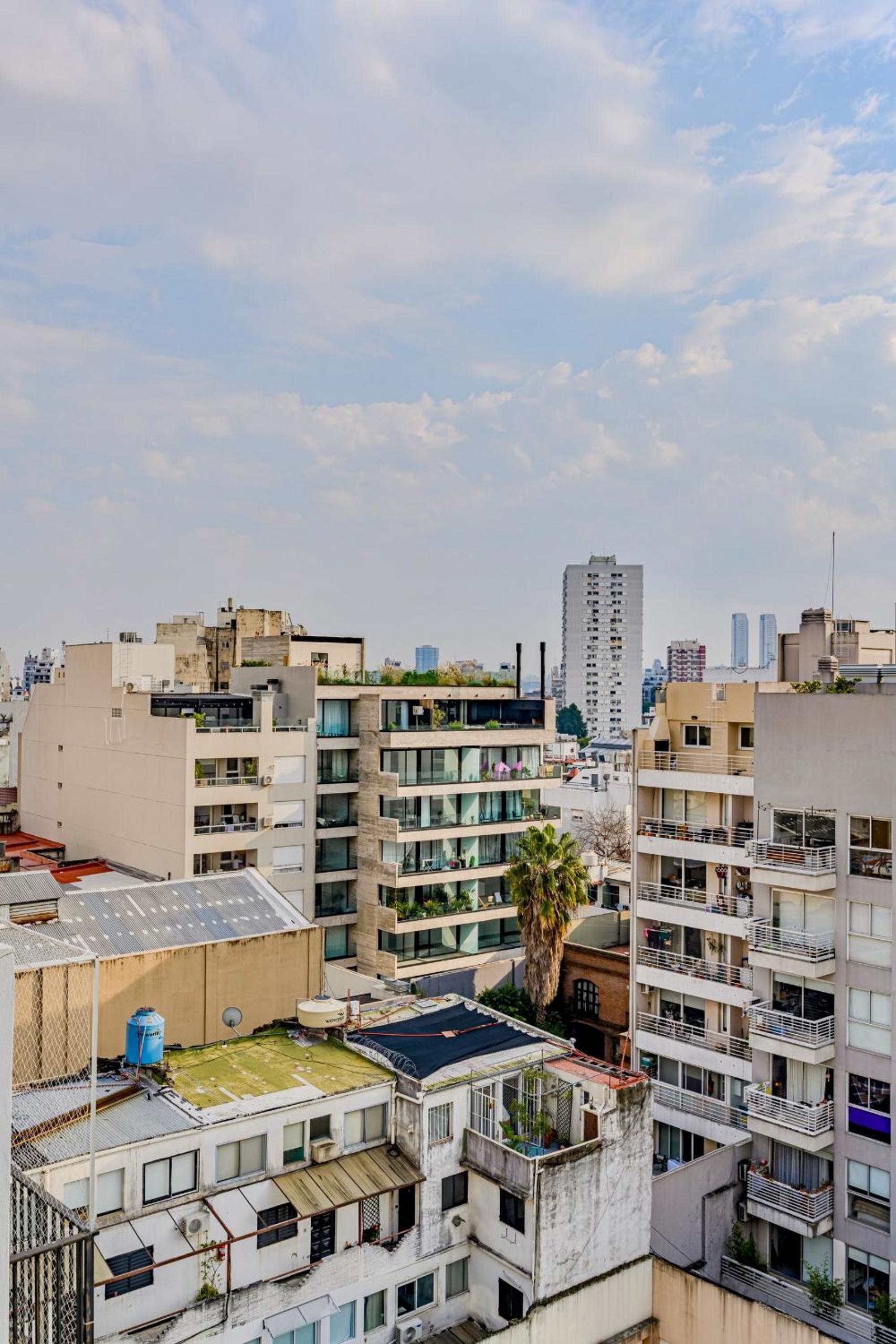 Departamento en Palermo