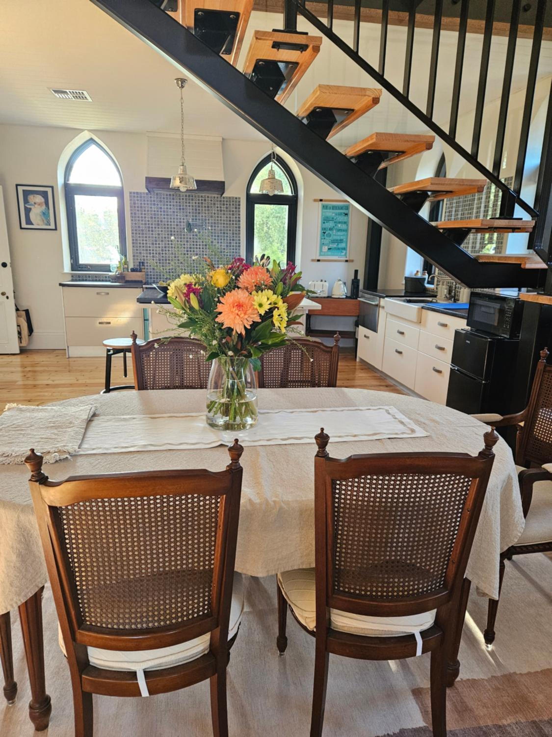 The Old School Historic Stay for 2 Adelaide Hills