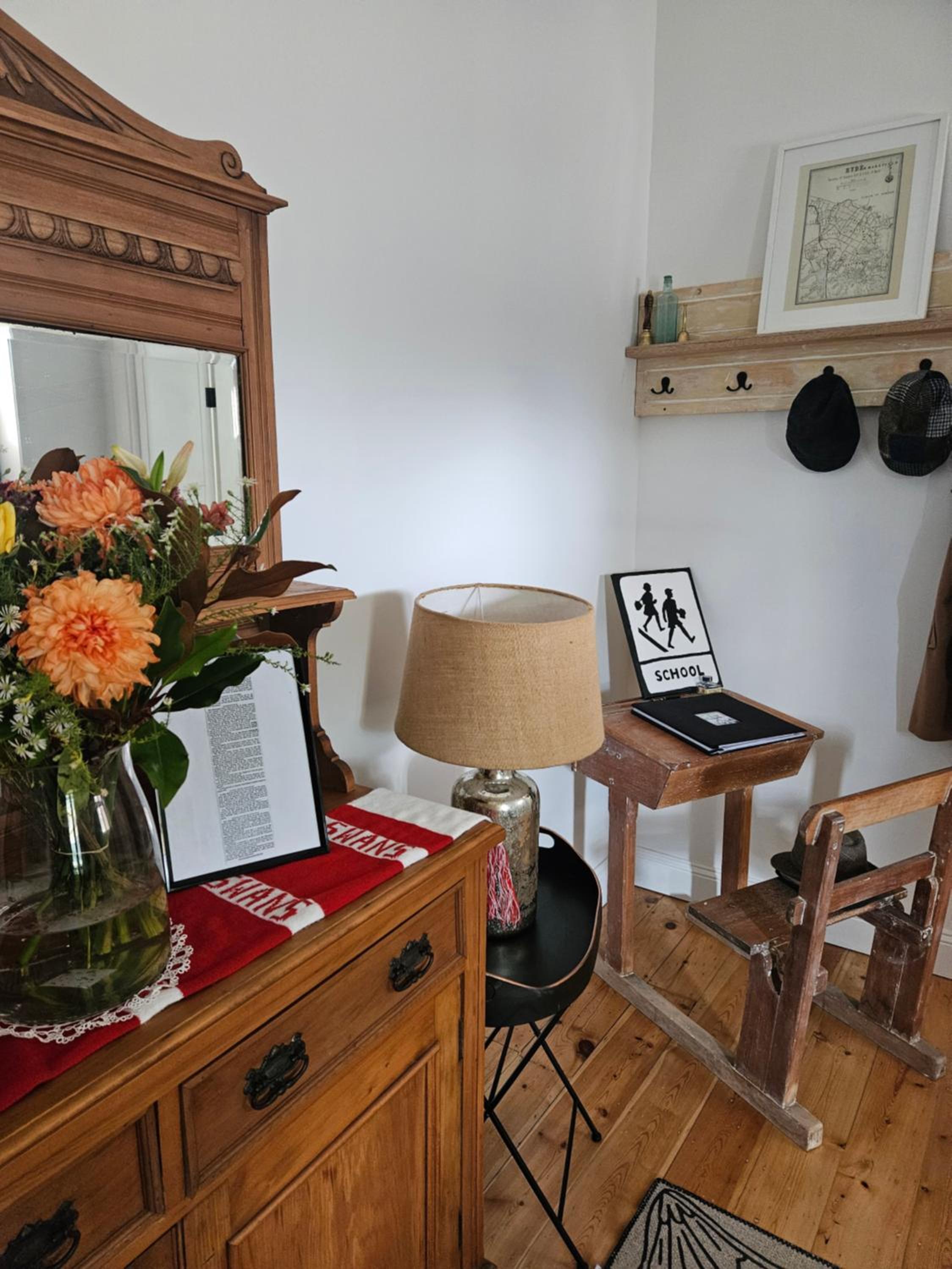 The Old School Historic Stay for 2 Adelaide Hills