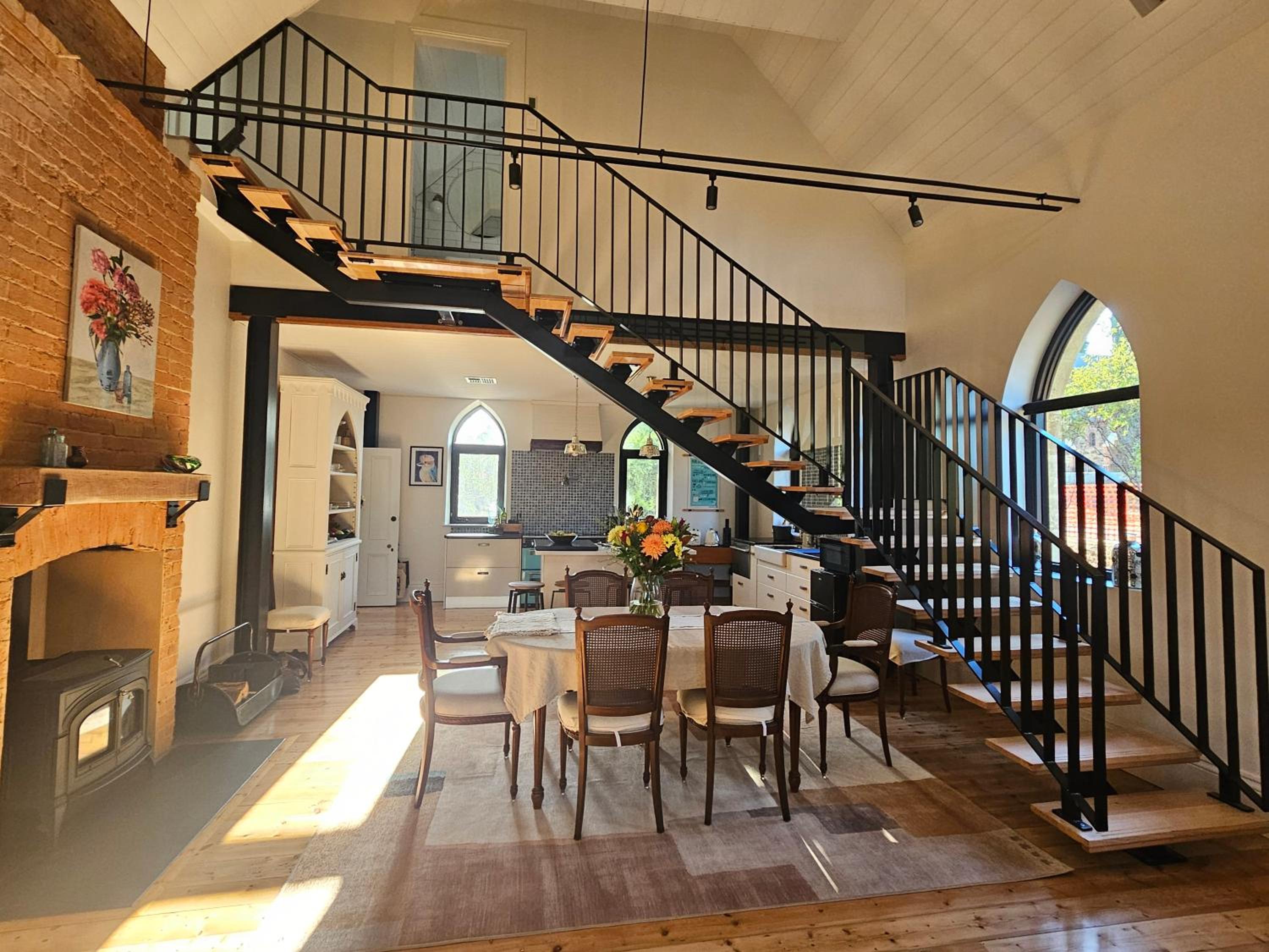 The Old School Historic Stay for 2 Adelaide Hills