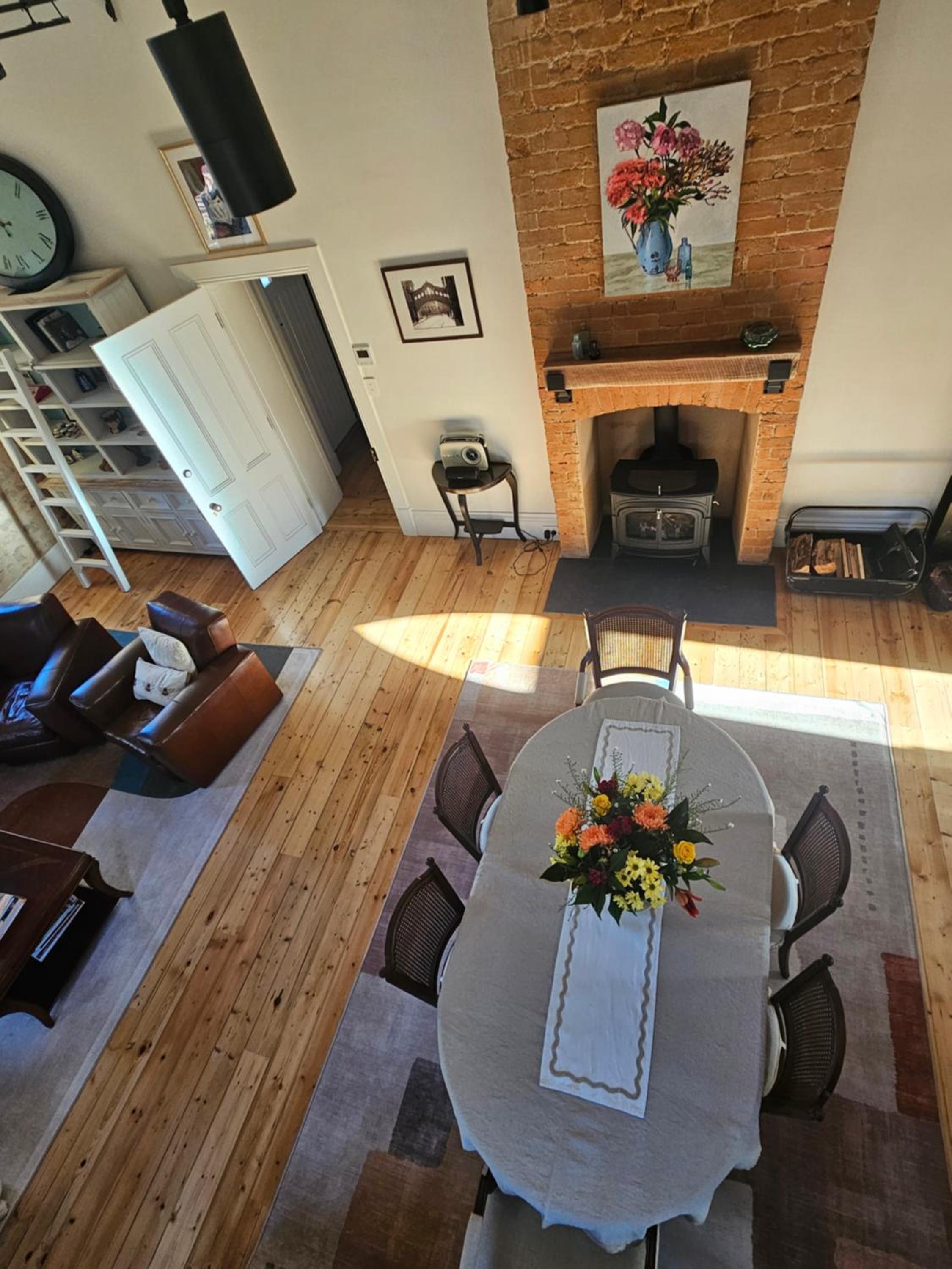 The Old School Historic Stay for 2 Adelaide Hills