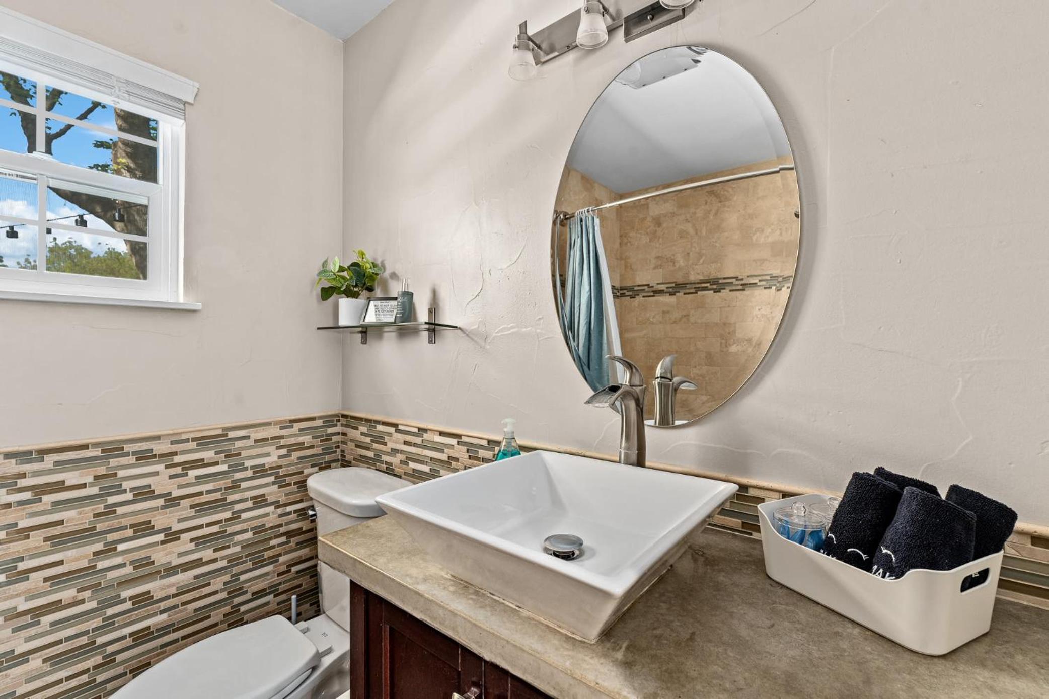 bathroom