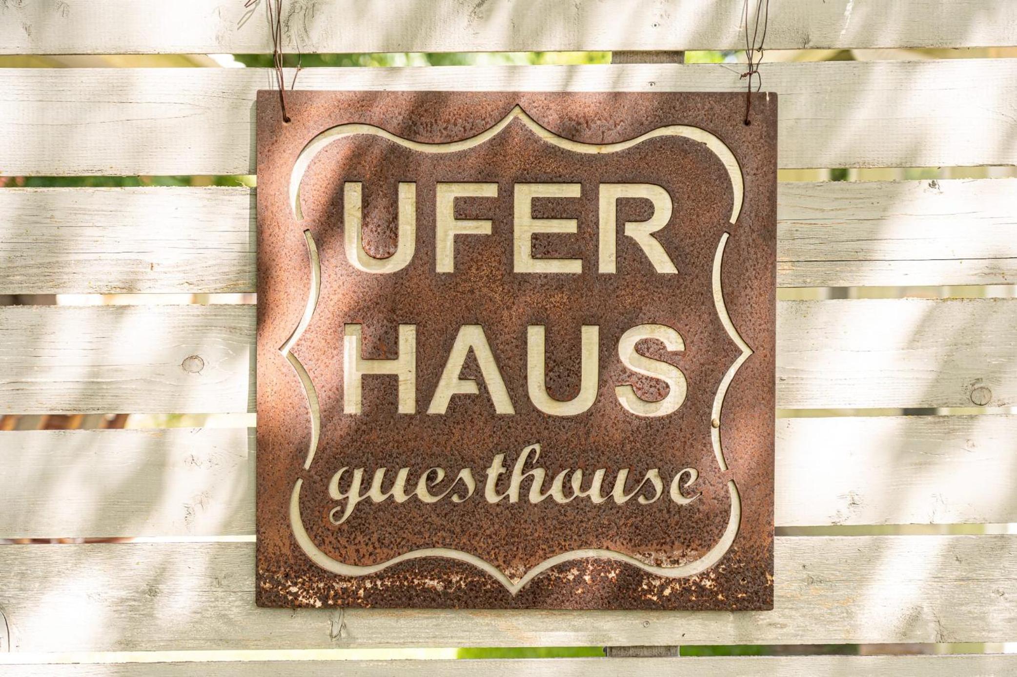 Ufer Haus - Game Room Fire Pit Walk to Main view 4