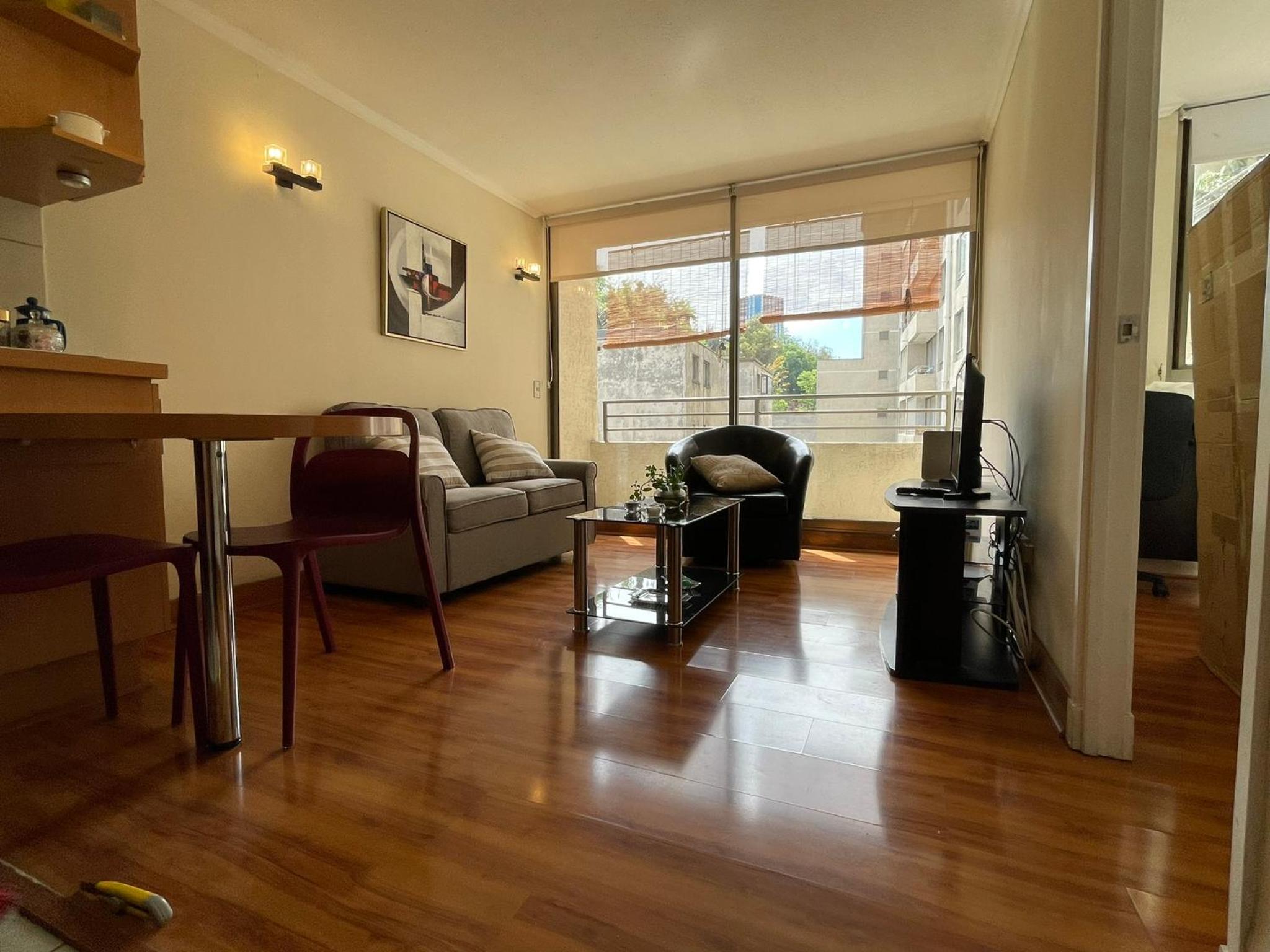 Barrio Lastarria, Excelentes Apartamentos - Sofia Camilla Propiedades