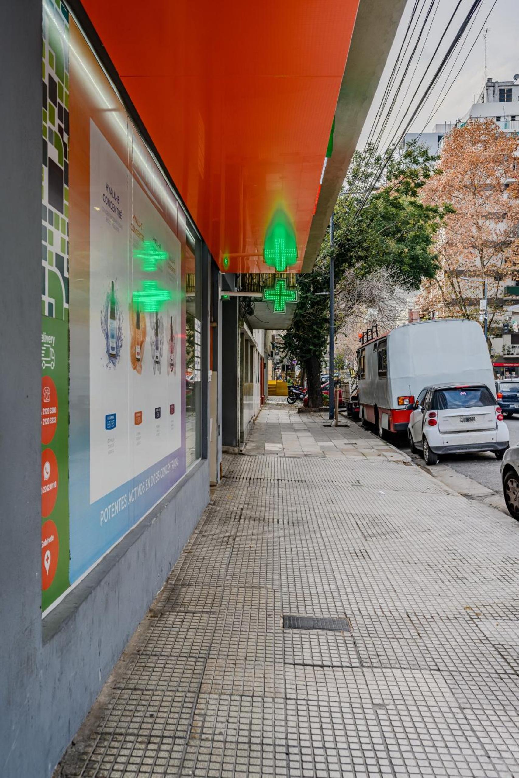 Departamento en Palermo