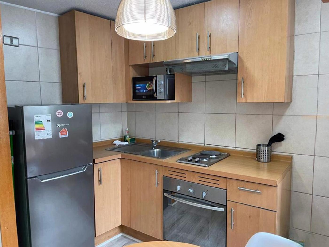 Barrio Lastarria, Excelentes Apartamentos - Sofia Camilla Propiedades