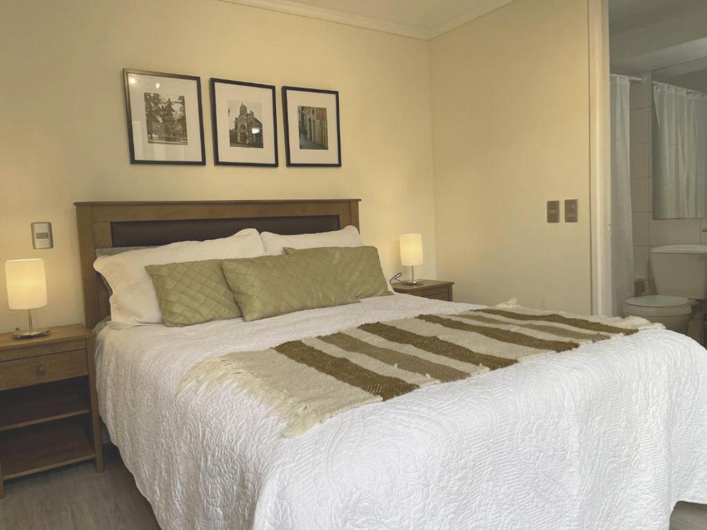Barrio Lastarria, Excelentes Apartamentos - Sofia Camilla Propiedades
