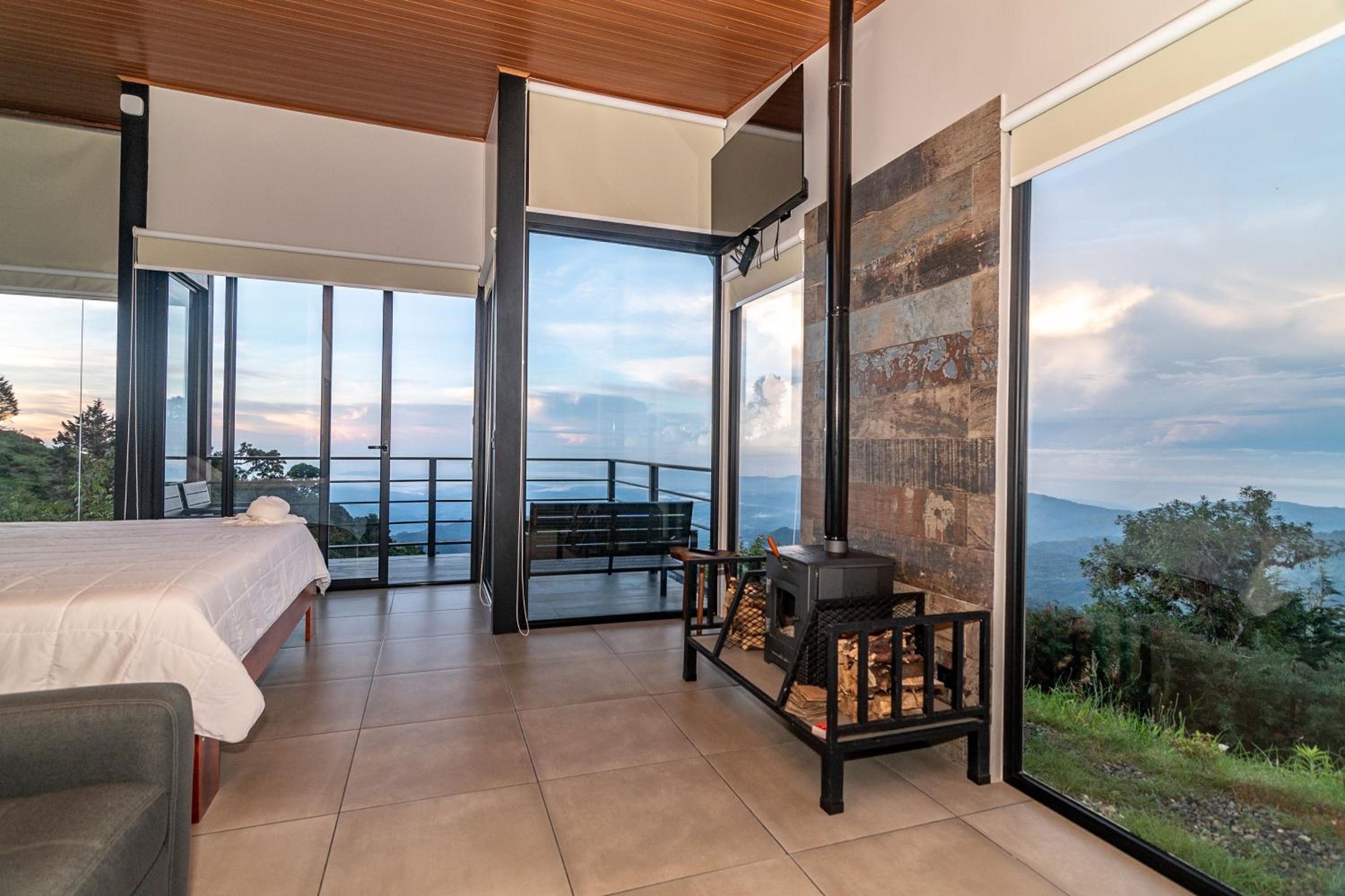 Hotel Villas Paramo Cloud Forest Hotel