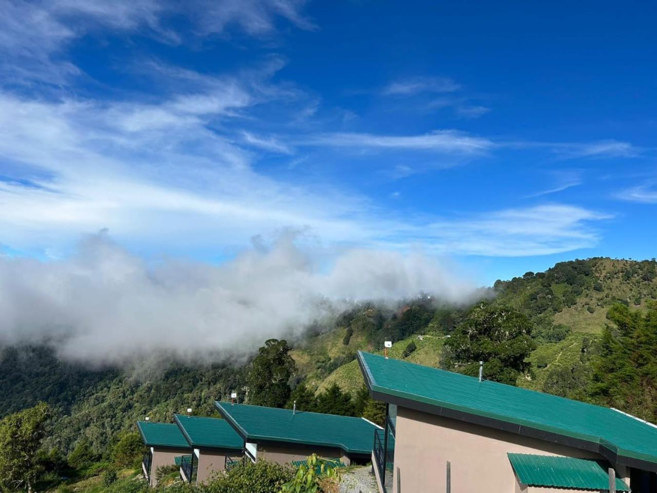 Villas Páramo Cloud Forest Hotel
