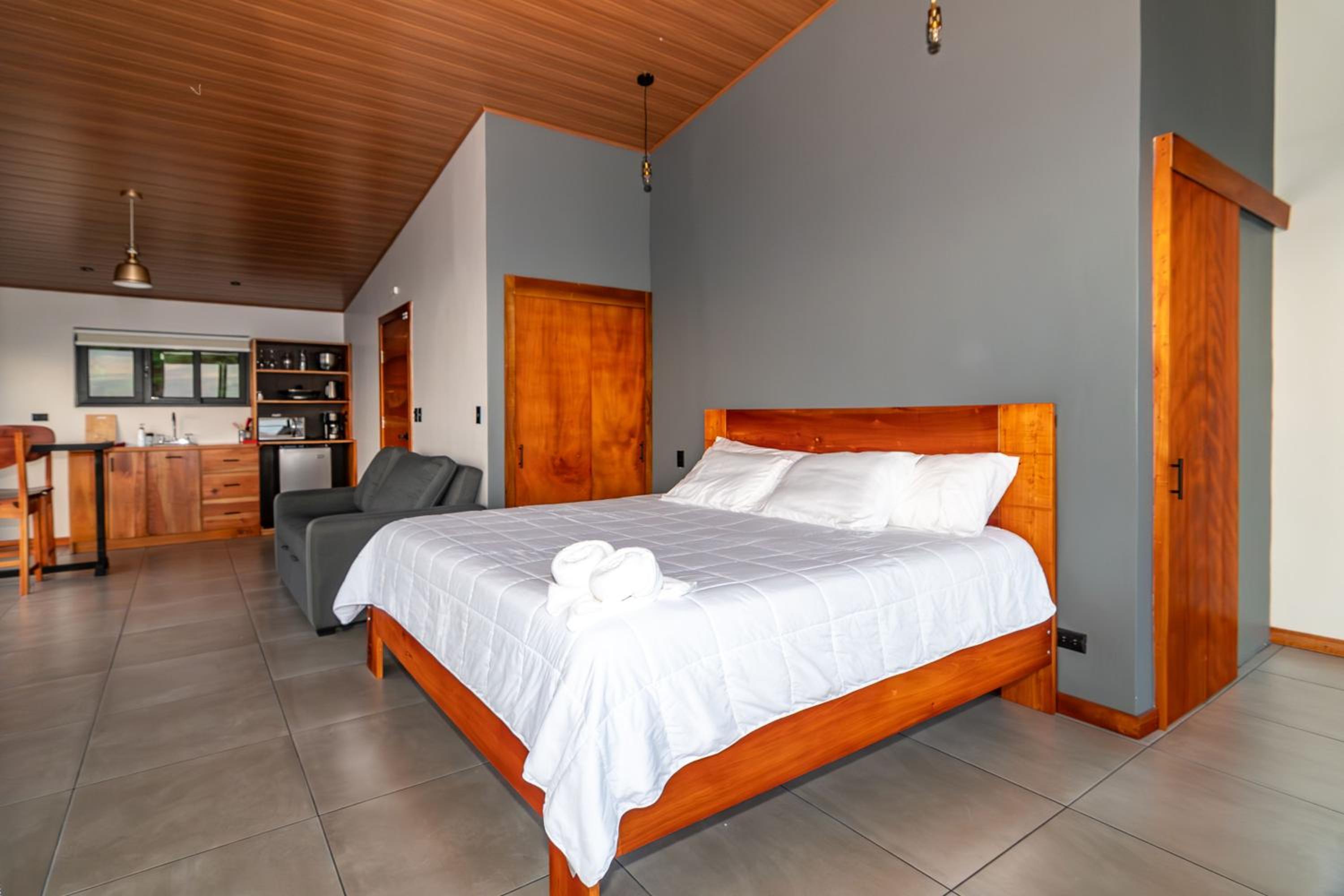 Villas Páramo Cloud Forest Hotel