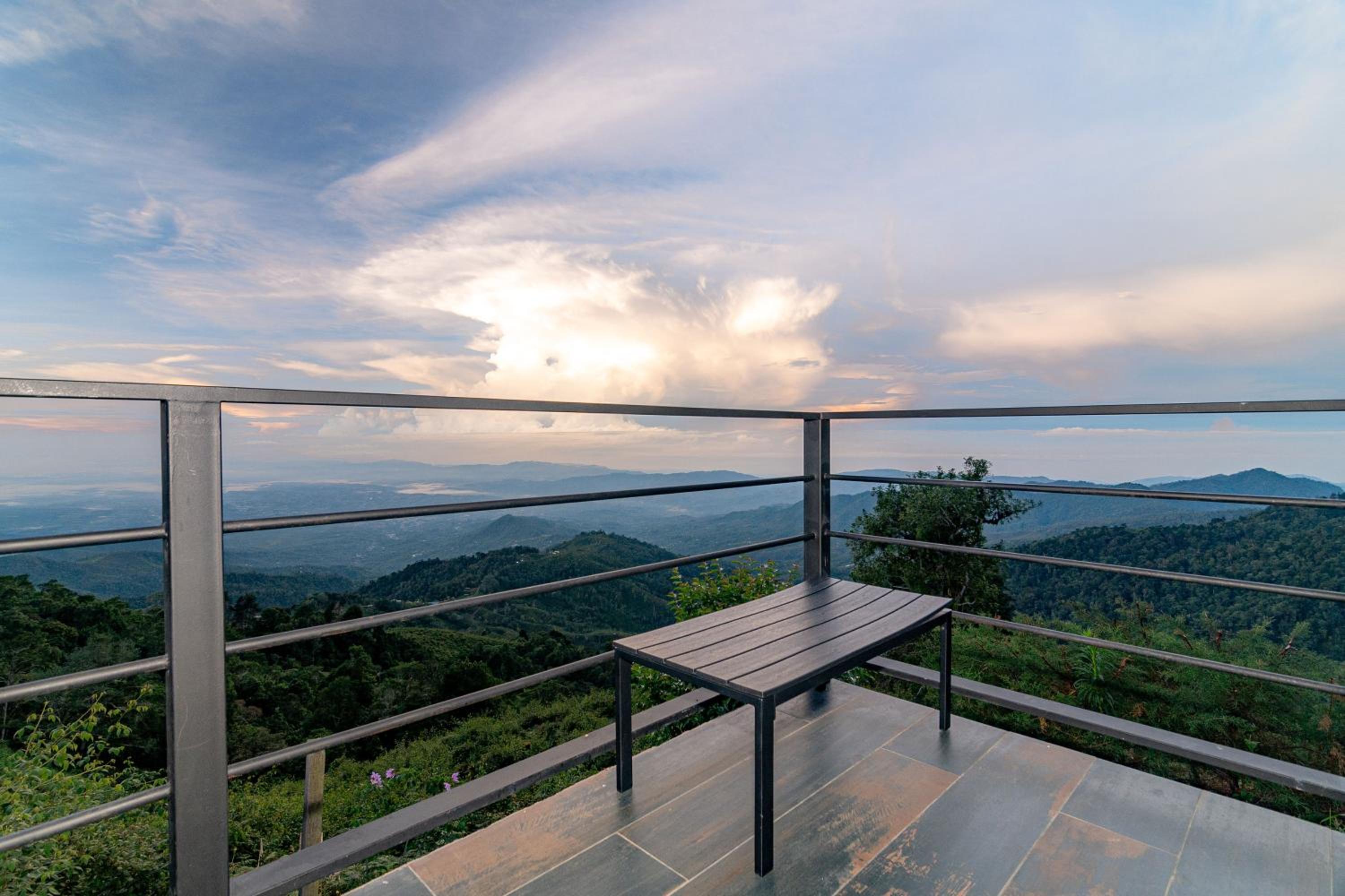 Villas Páramo Cloud Forest Hotel