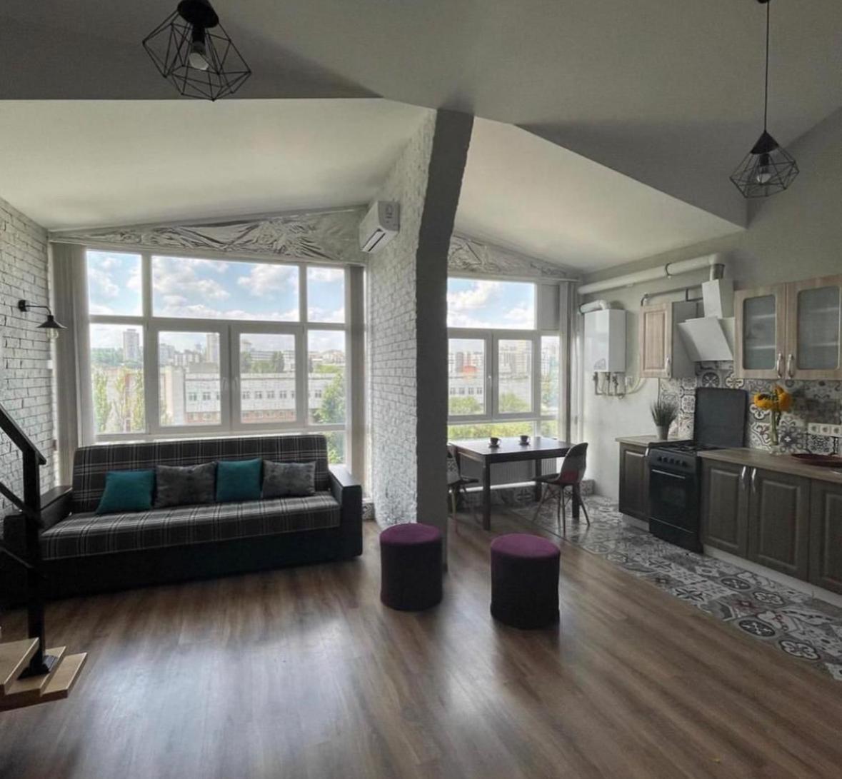 Big and comfortable apartment