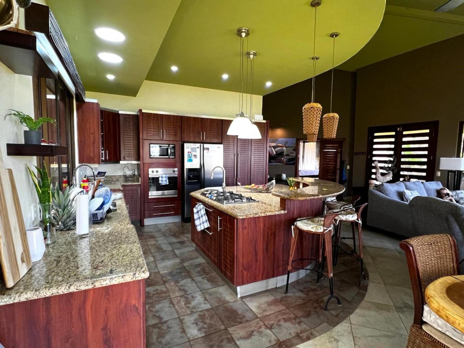 Casa del Artista 4bed,4 bath Ocean view home