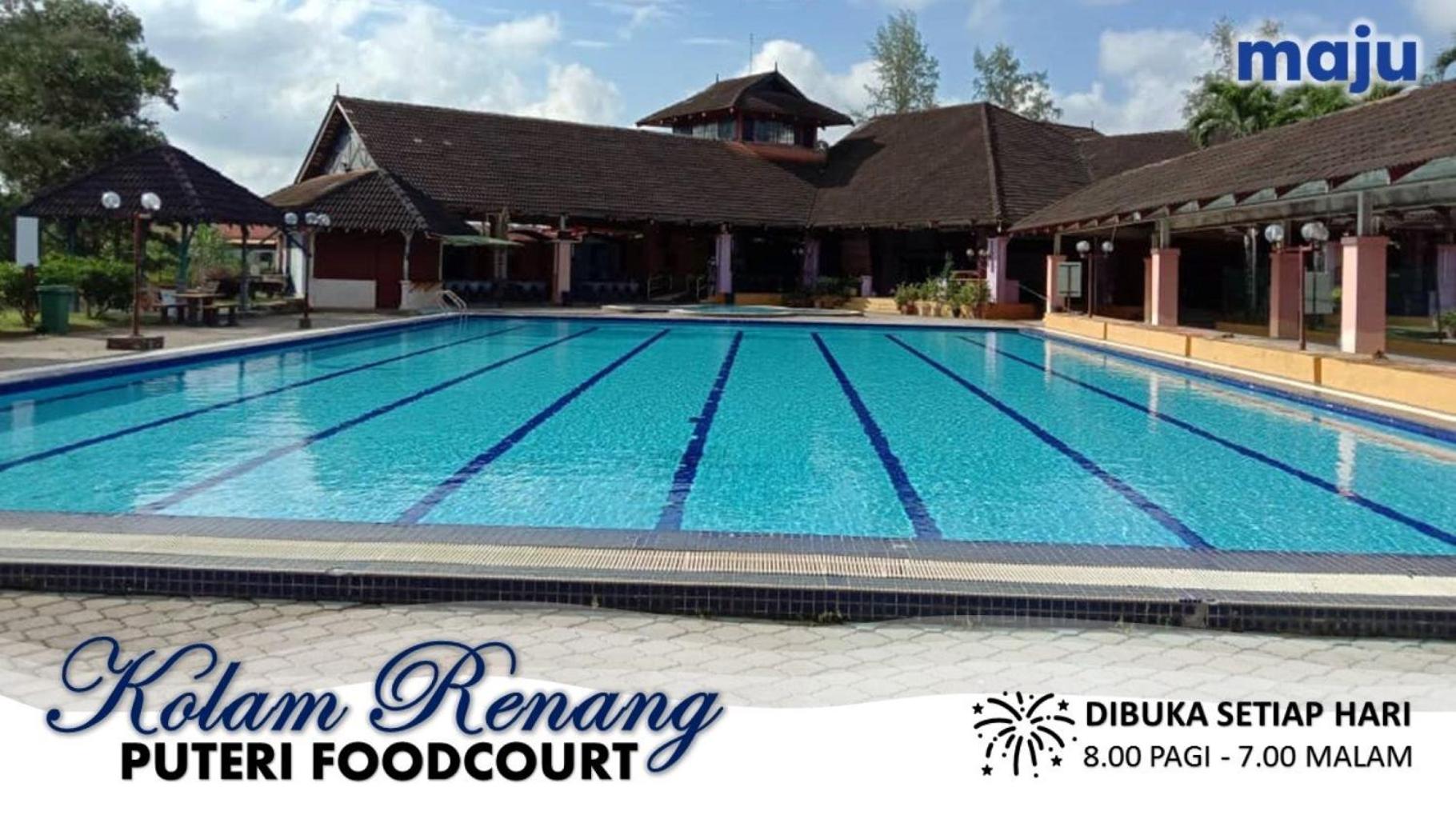 Ninizam Kemaman Cukai Homestay