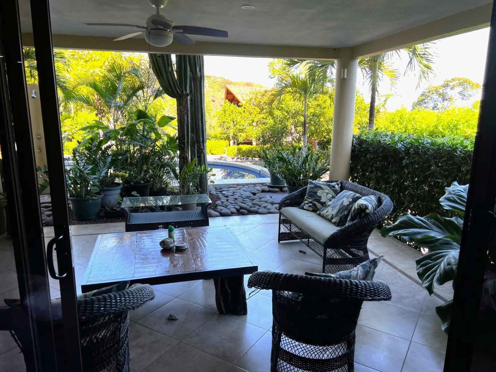 Casa del Artista 4bed,4 bath Ocean view home