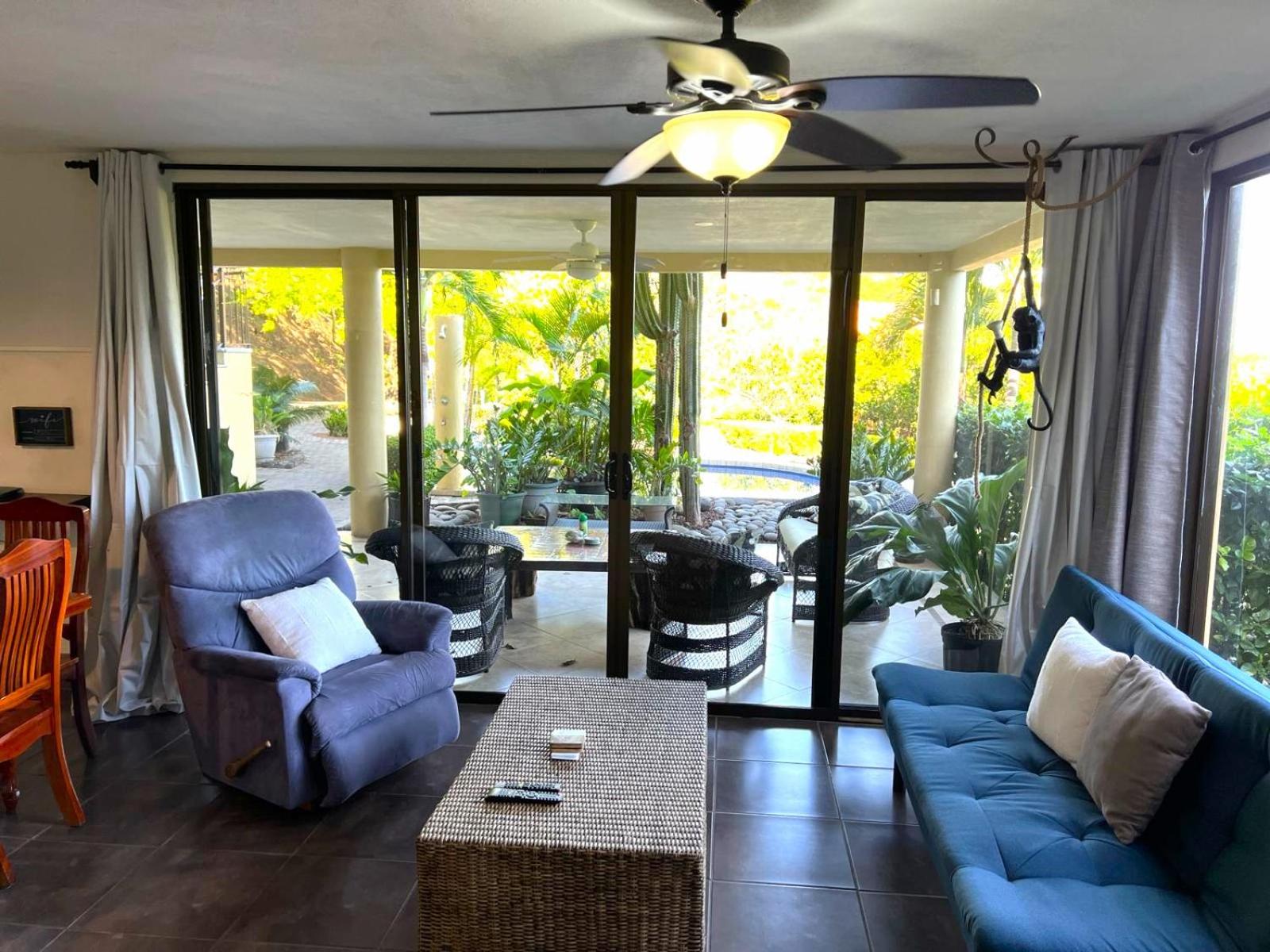 Casa del Artista 4bed,4 bath Ocean view home