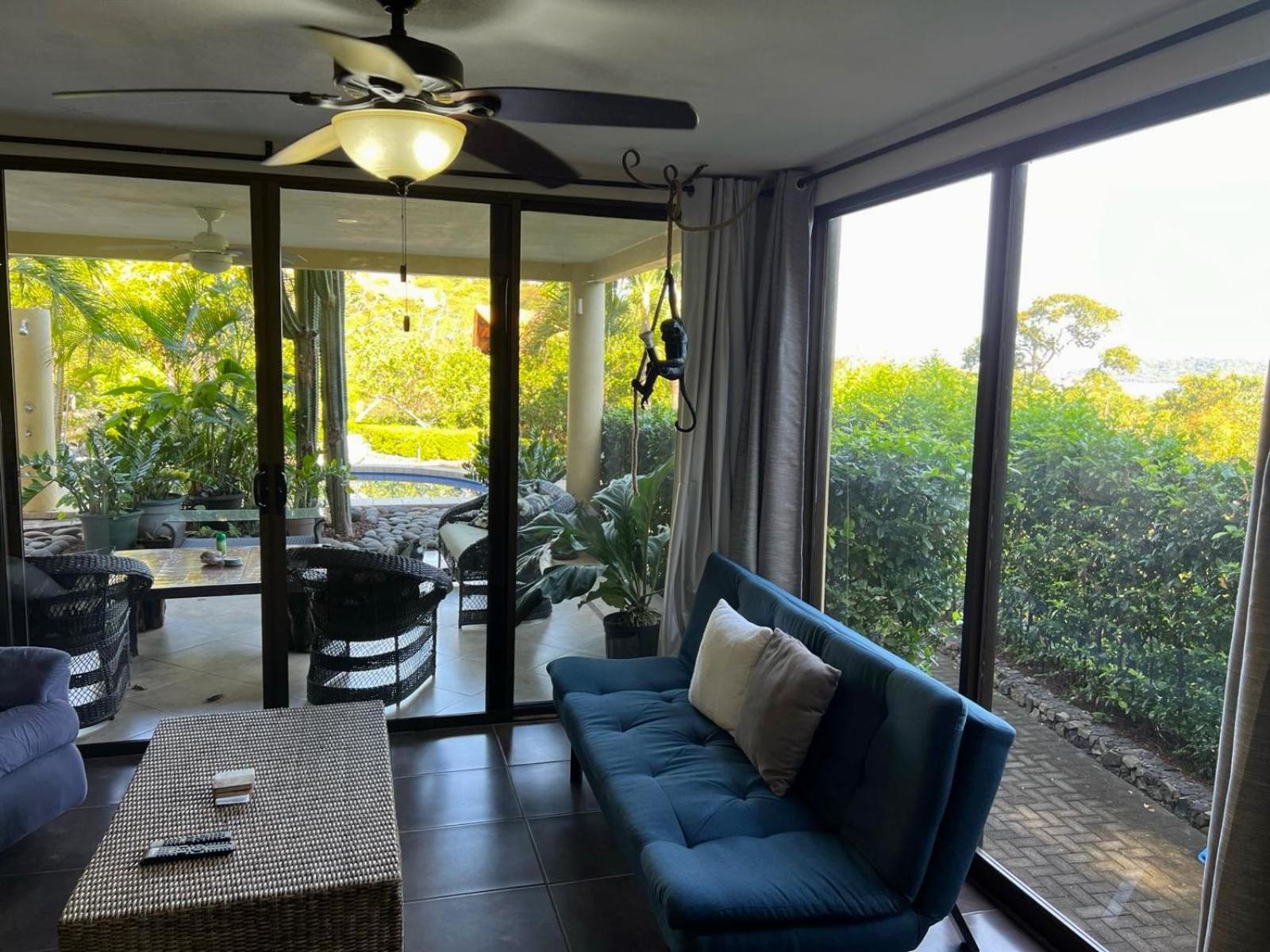 Casa del Artista 4bed,4 bath Ocean view home