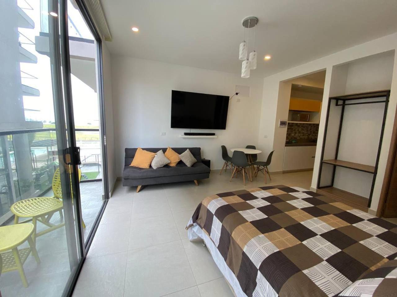 Apartamento en Santa Marta