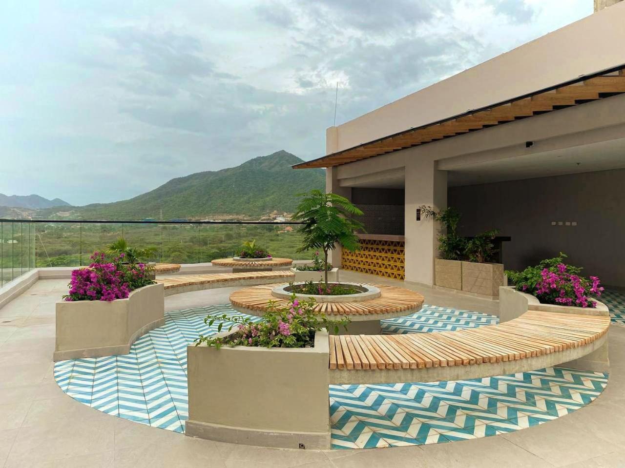 Apartamento en Santa Marta