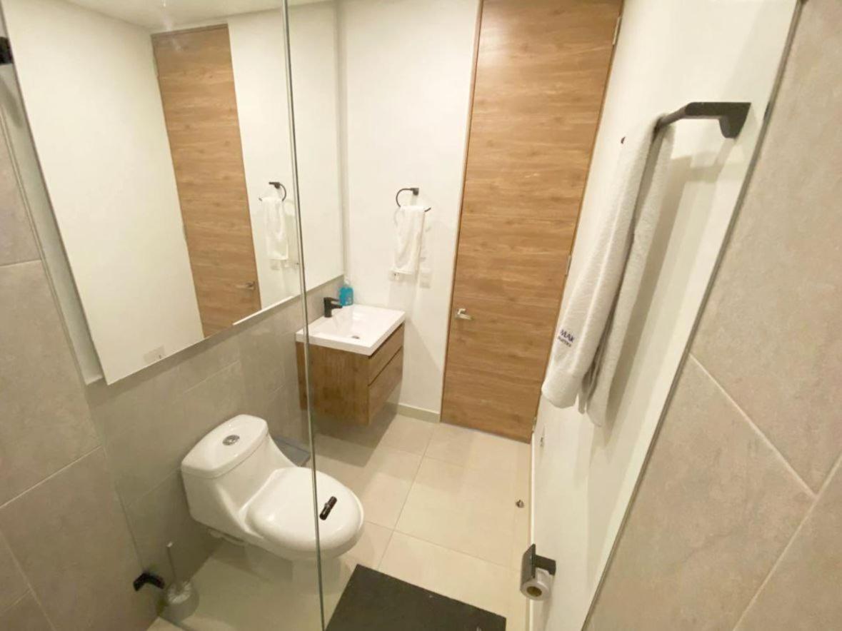 Apartamento en Santa Marta