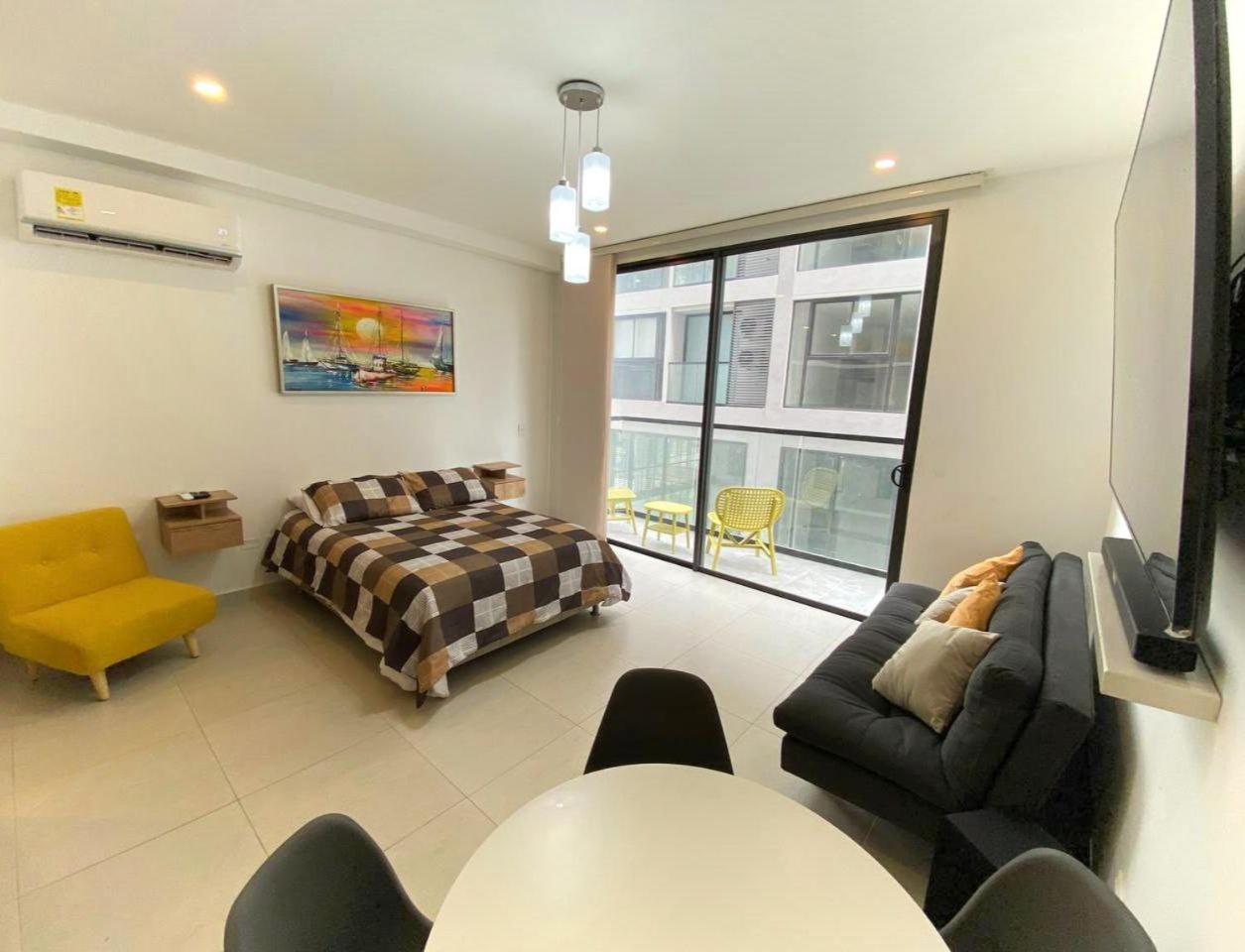 Apartamento en Santa Marta
