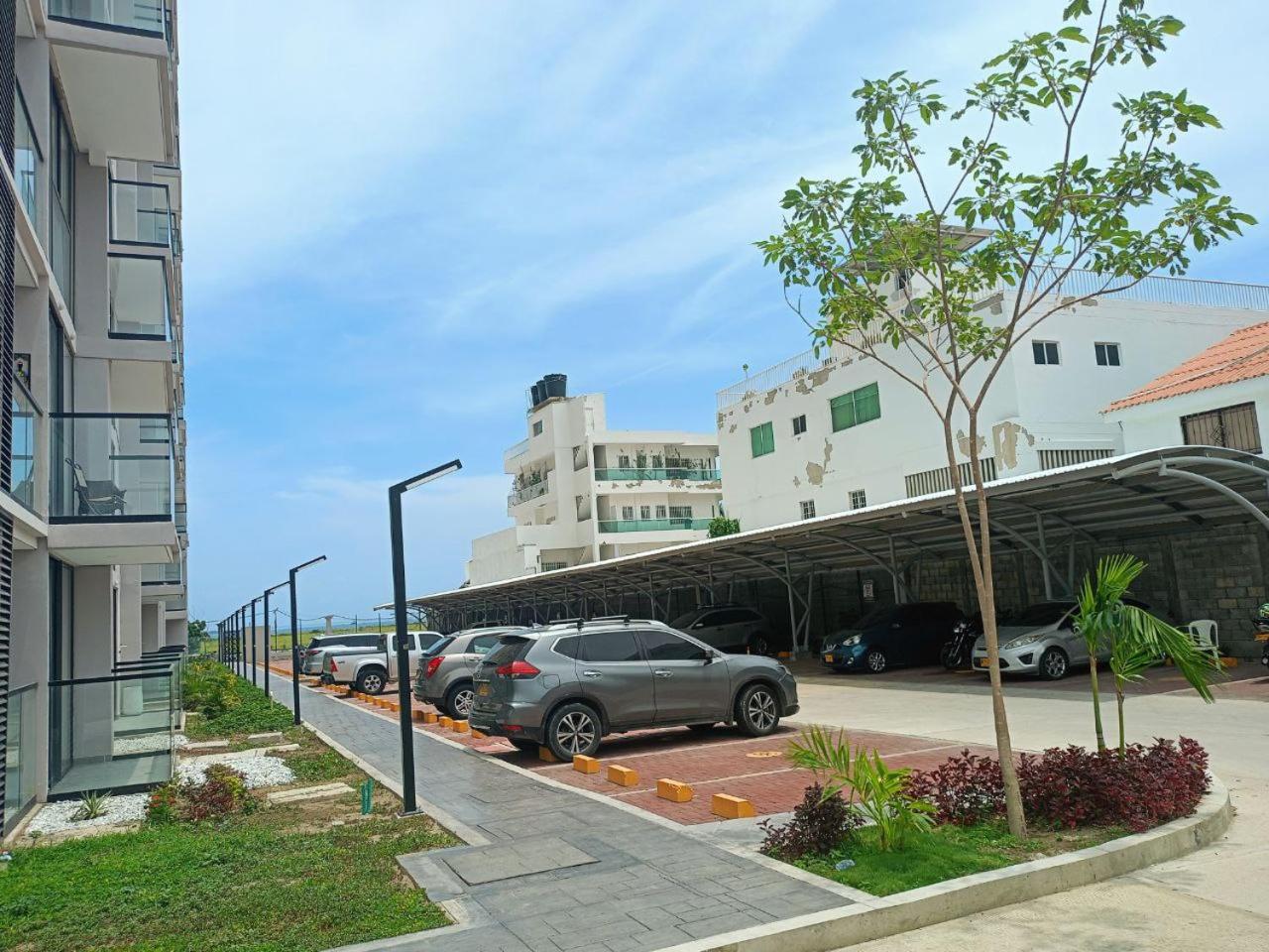 Apartamento en Santa Marta