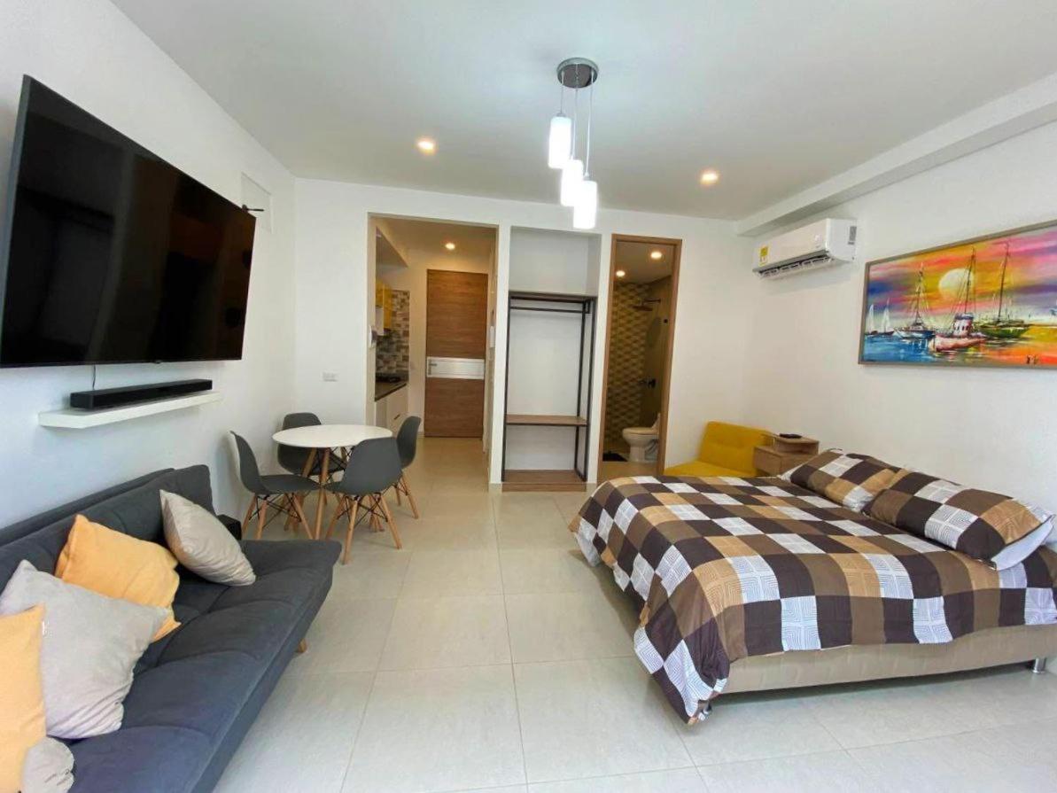 Apartamento en Santa Marta