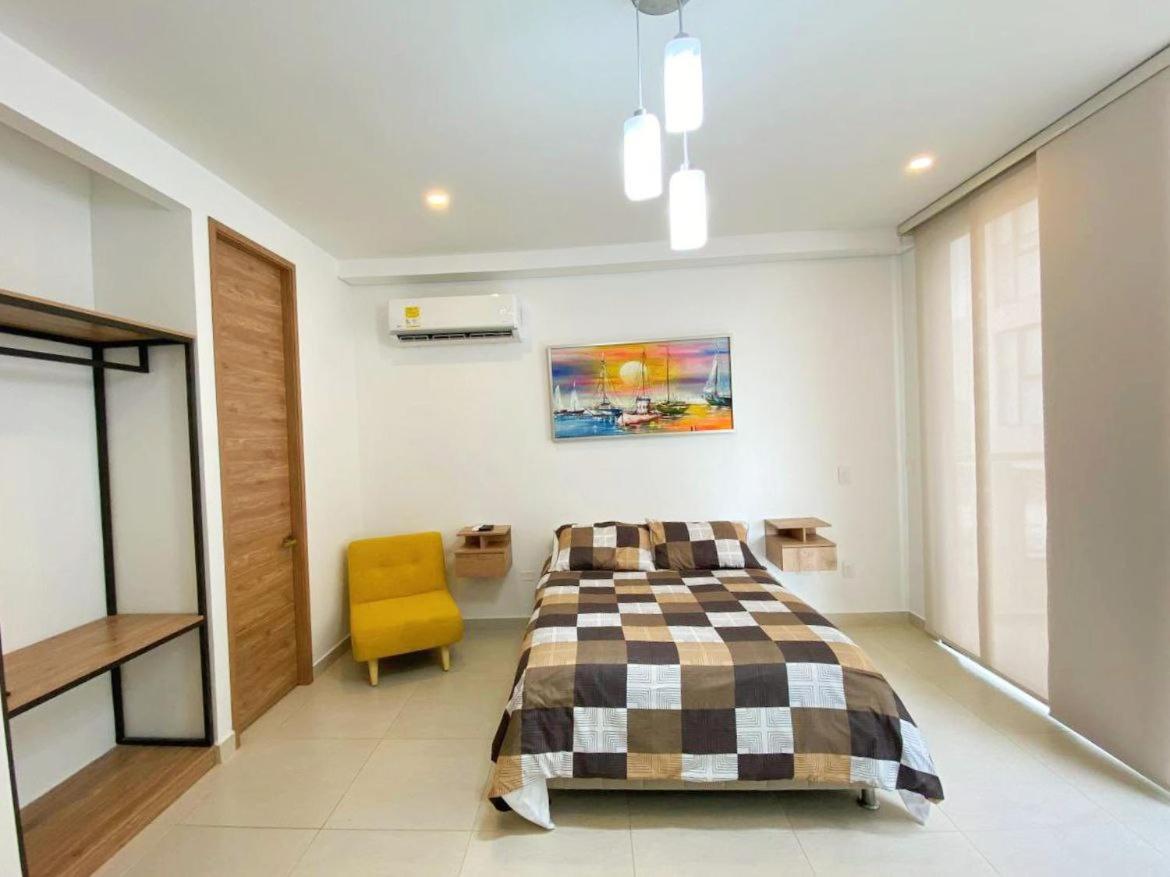 Apartamento en Santa Marta