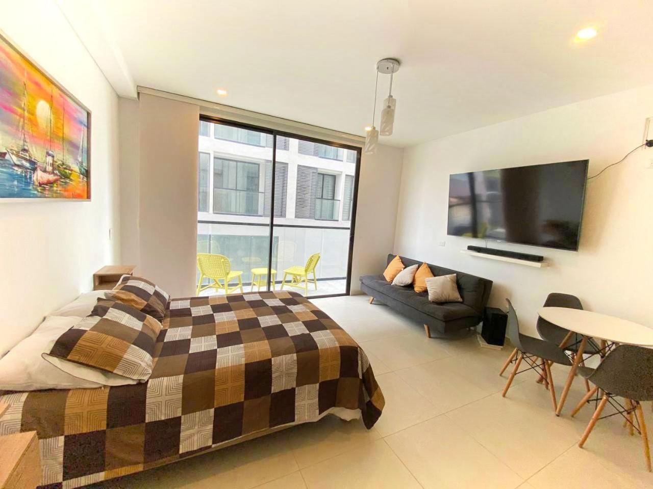 Apartamento en Santa Marta