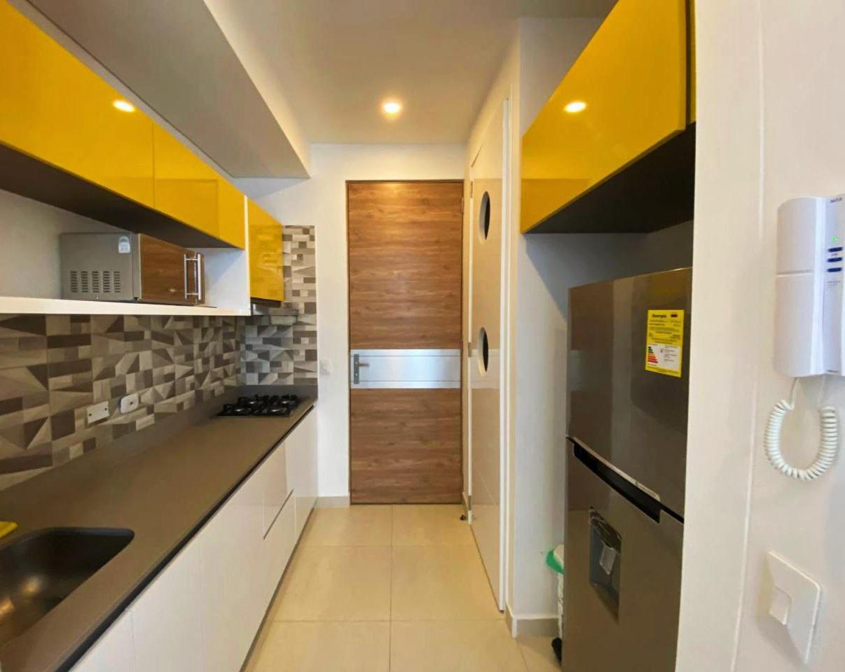 Apartamento en Santa Marta