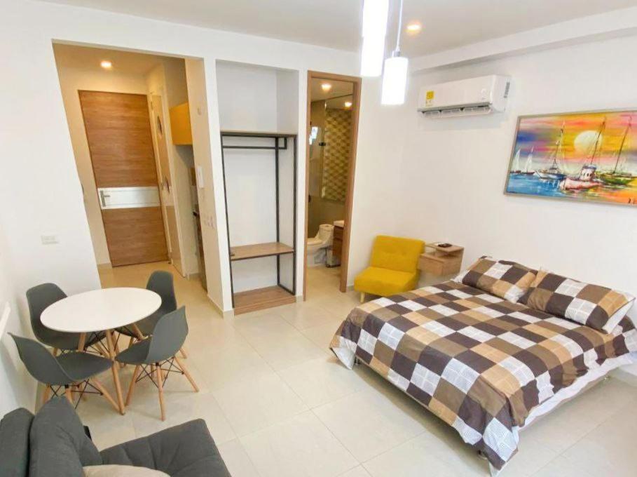Apartamento en Santa Marta