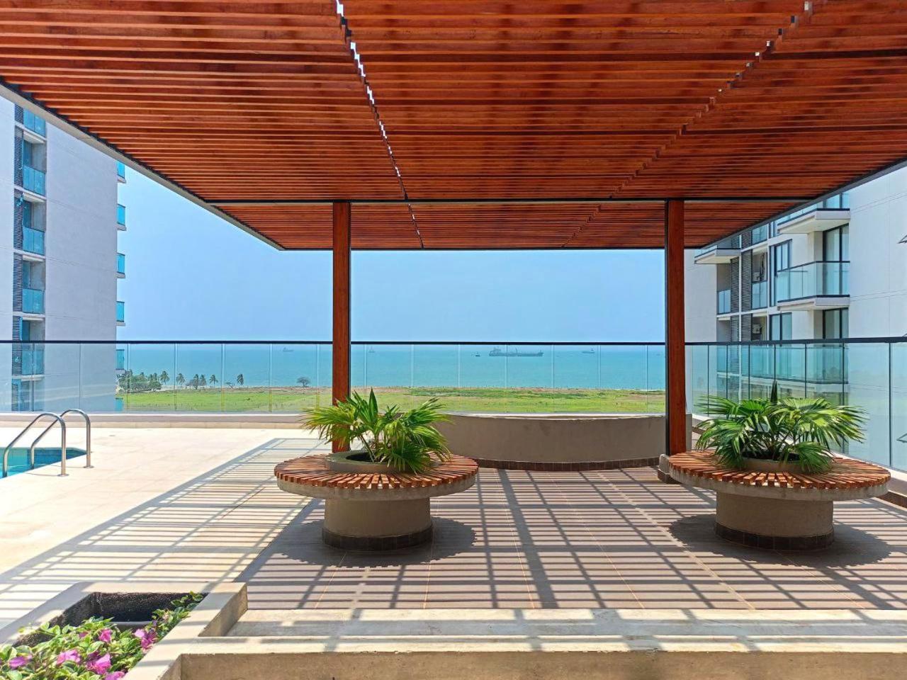 Apartamento en Santa Marta