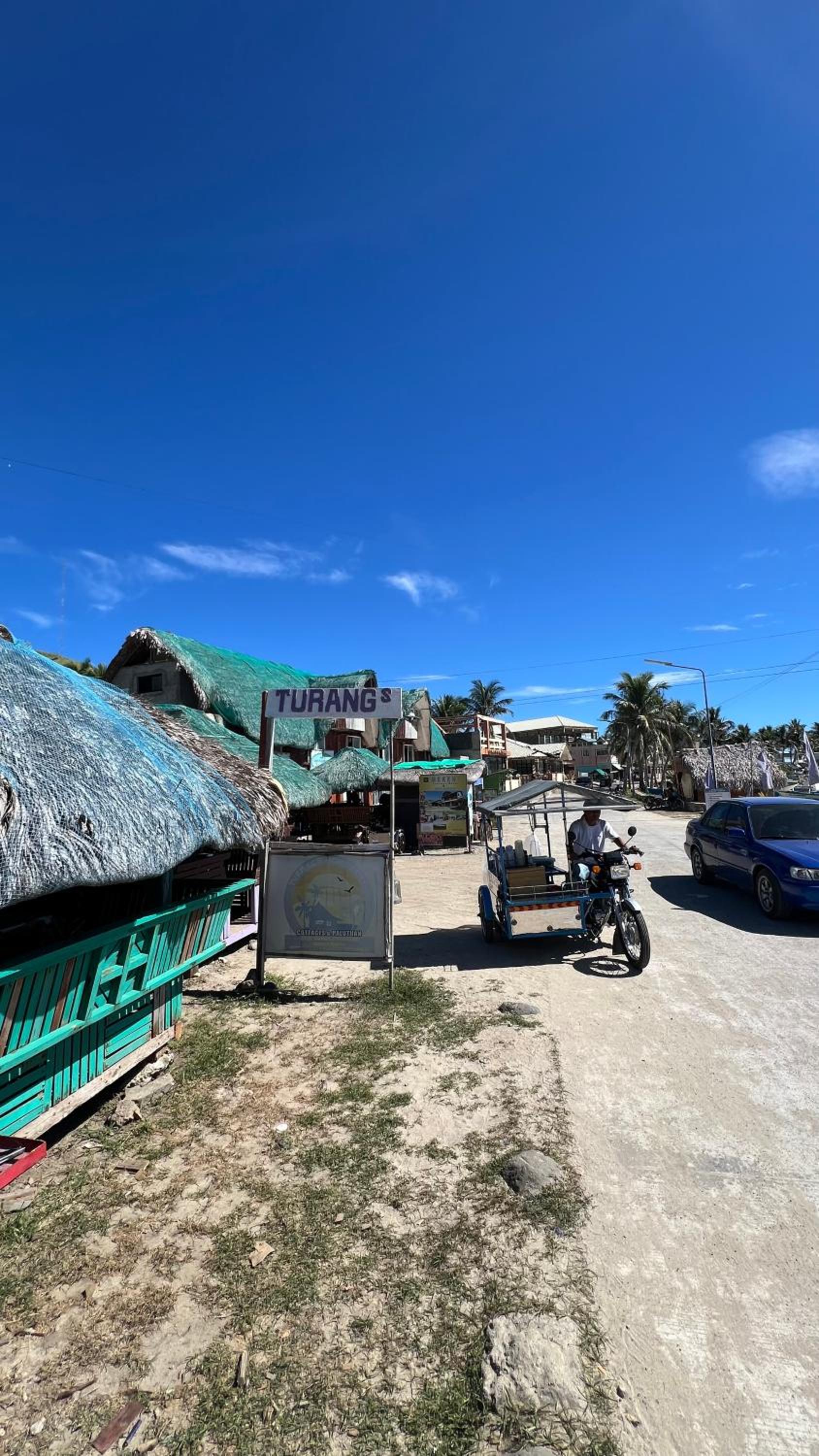 Turangs Homestay