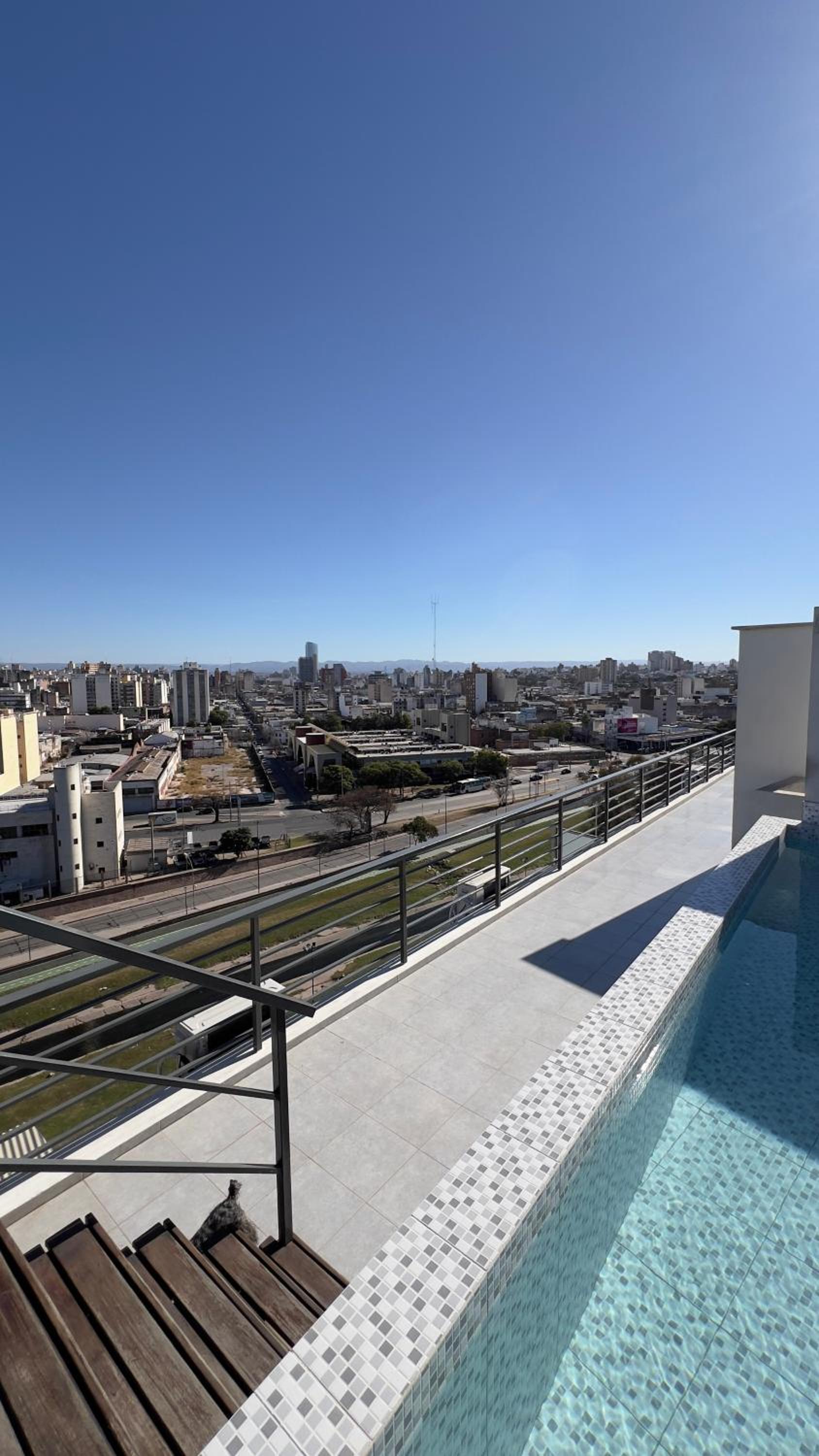 Departamento Barrio General Paz