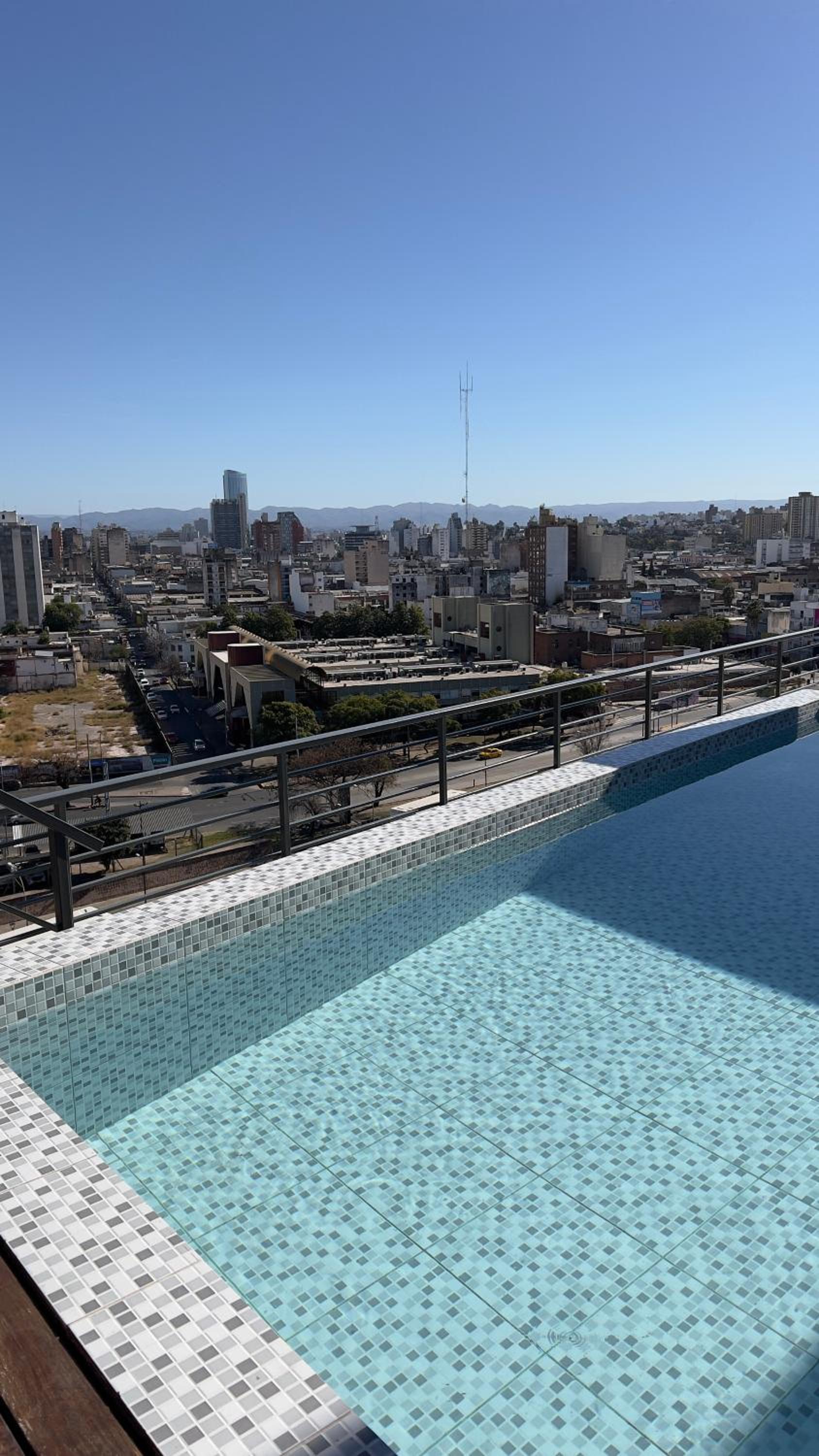 Departamento Barrio General Paz