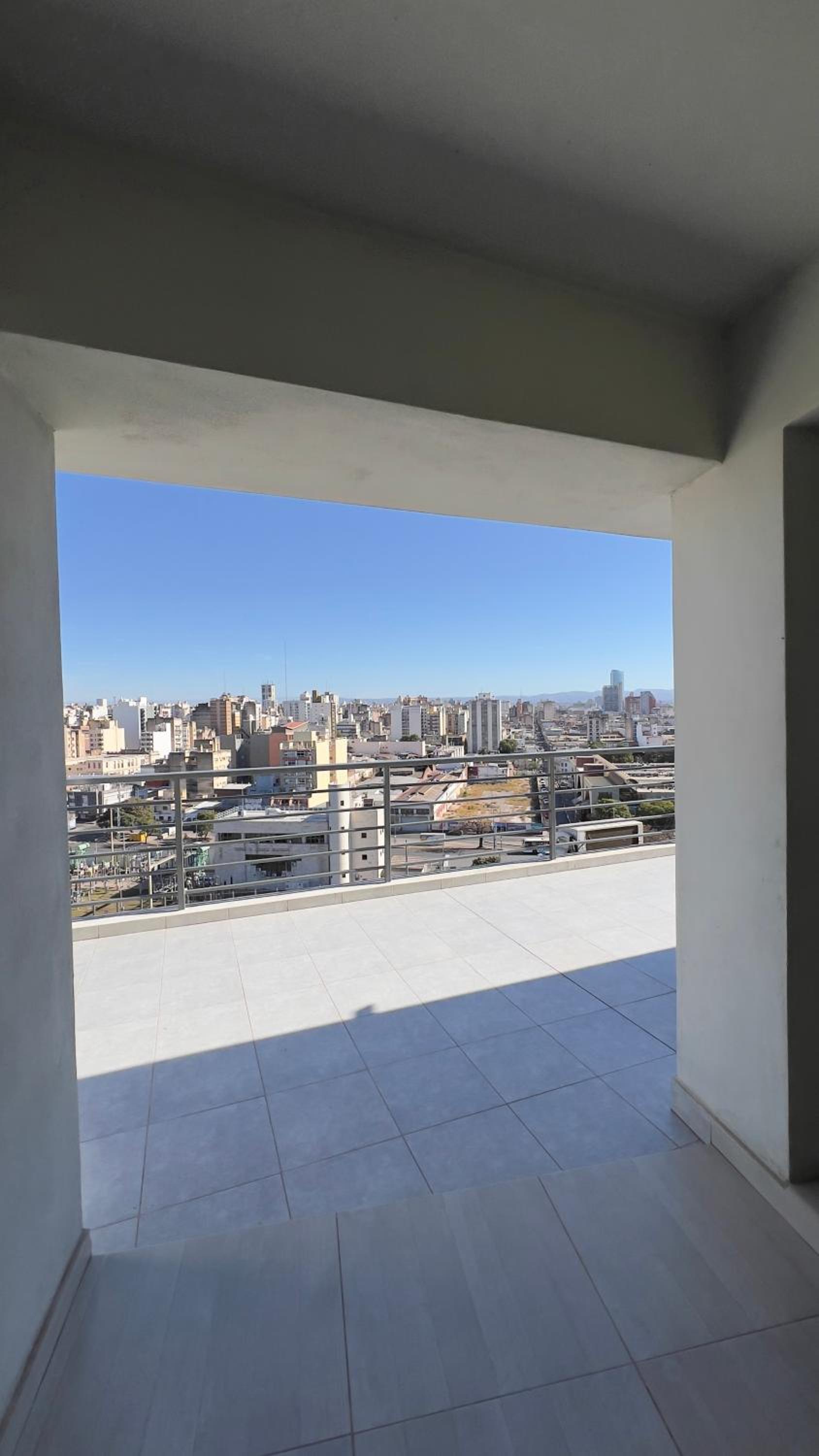 Departamento Barrio General Paz