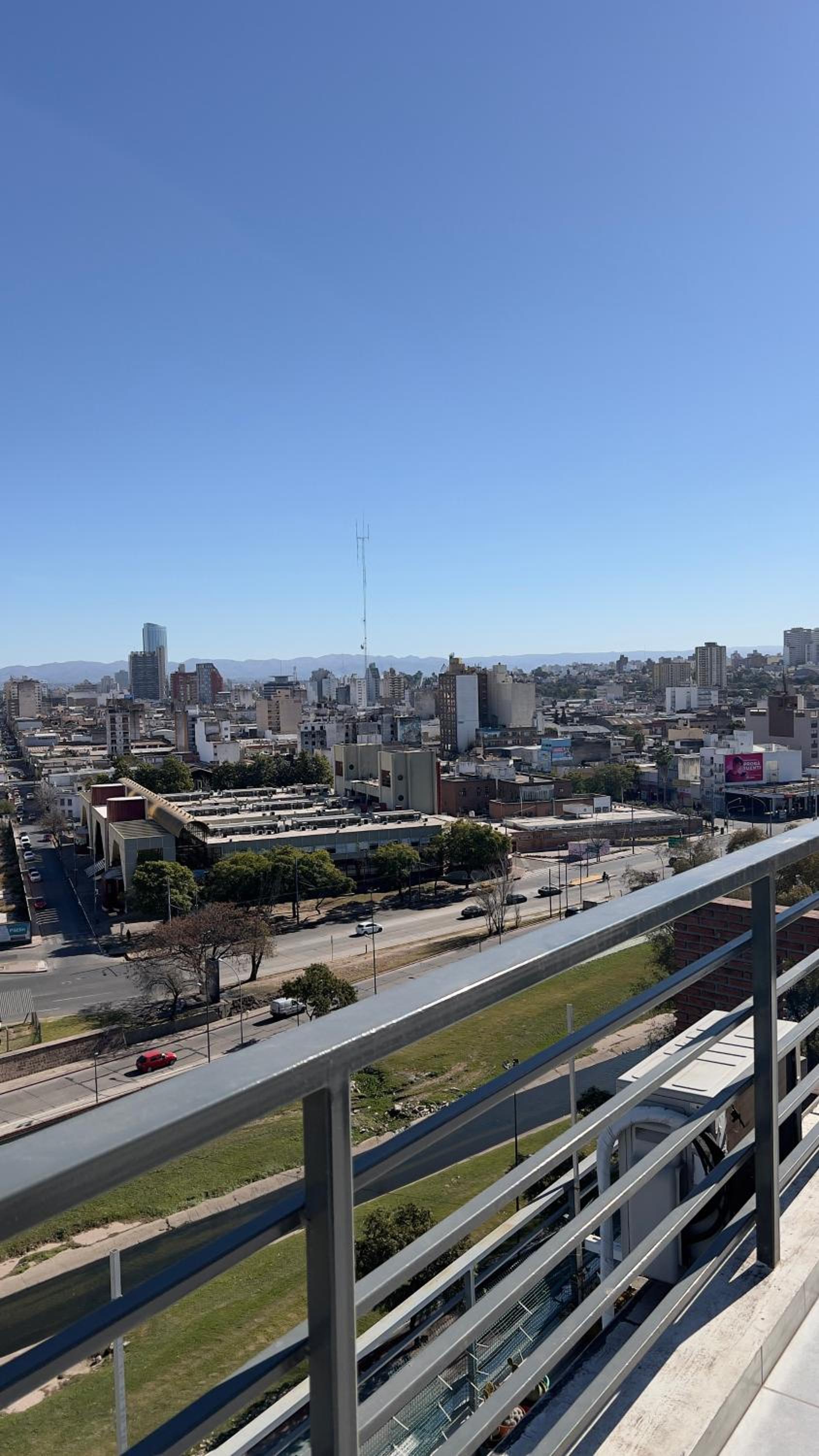 Departamento Barrio General Paz