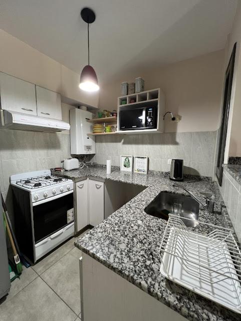 Departamento Barrio General Paz