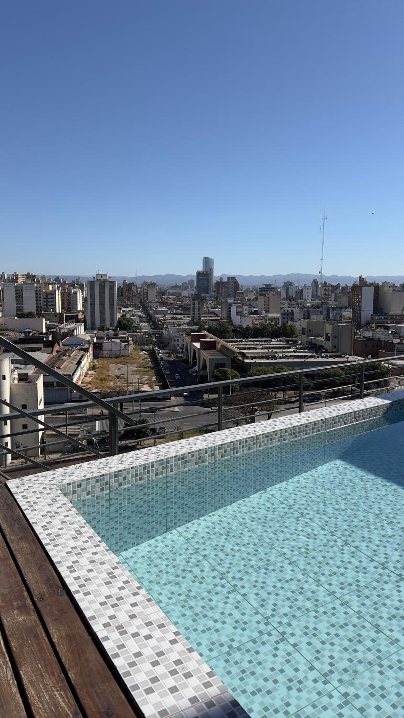 Departamento Barrio General Paz