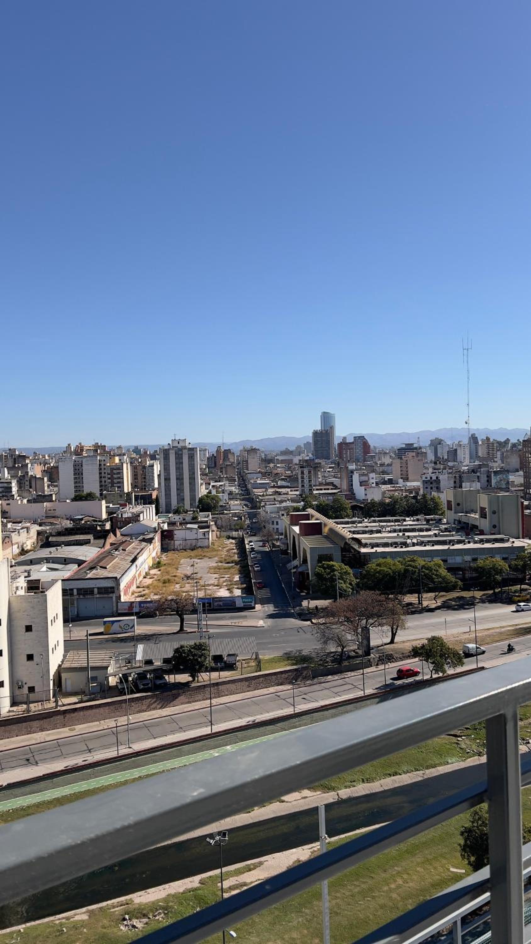 Departamento Barrio General Paz
