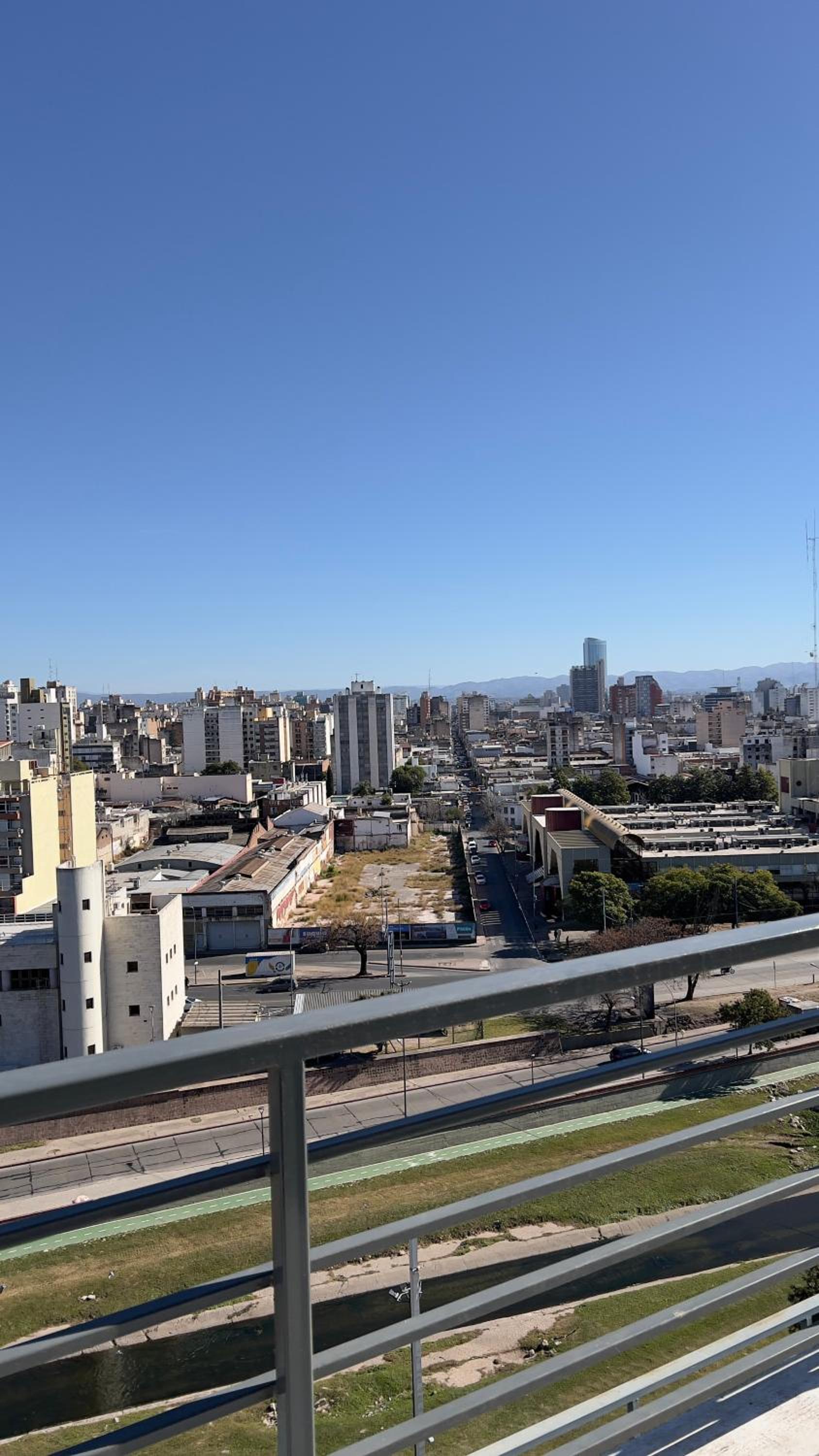 Departamento Barrio General Paz