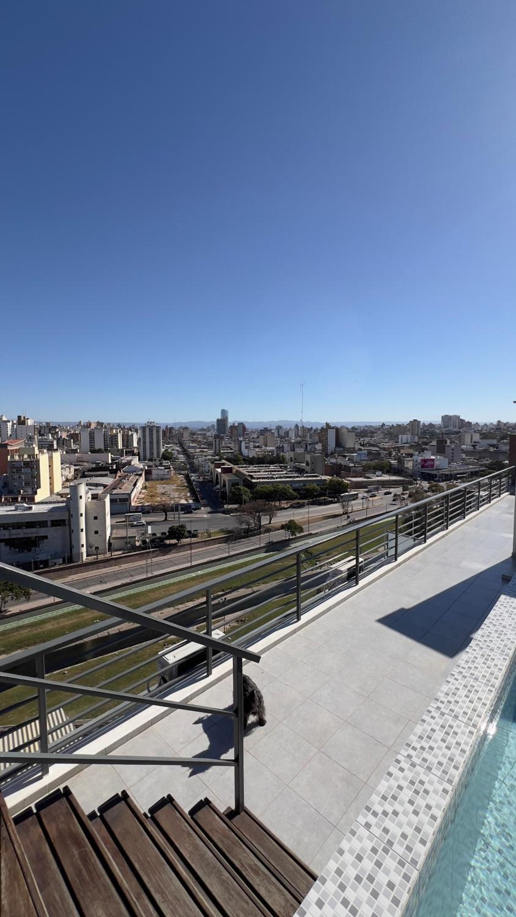 Departamento Barrio General Paz