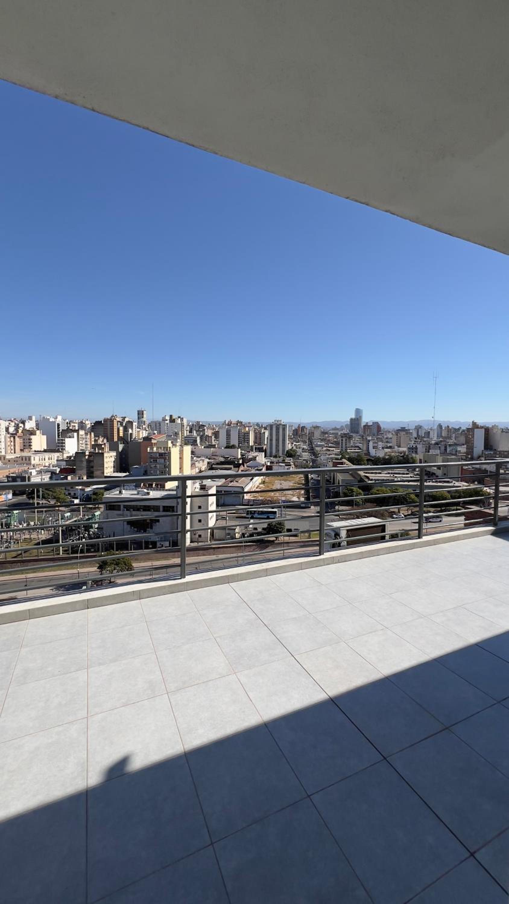 Departamento Barrio General Paz
