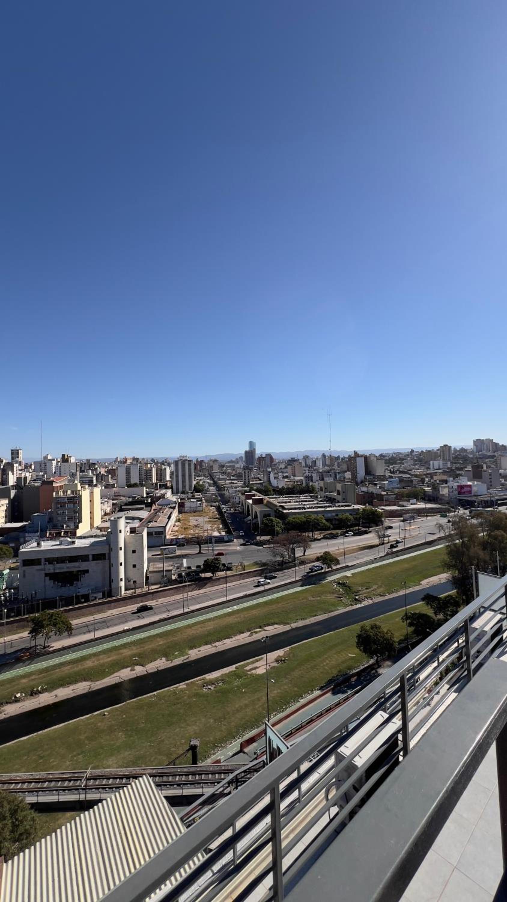Departamento Barrio General Paz