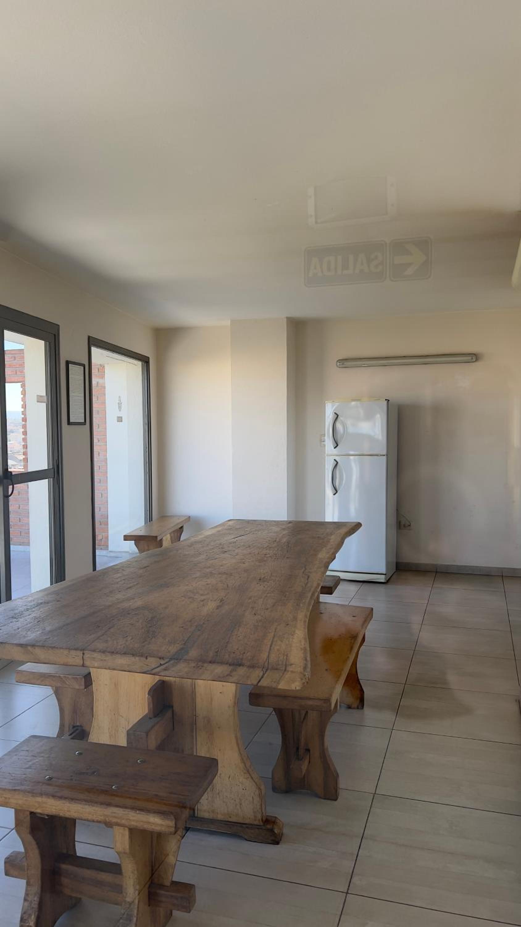 Departamento Barrio General Paz