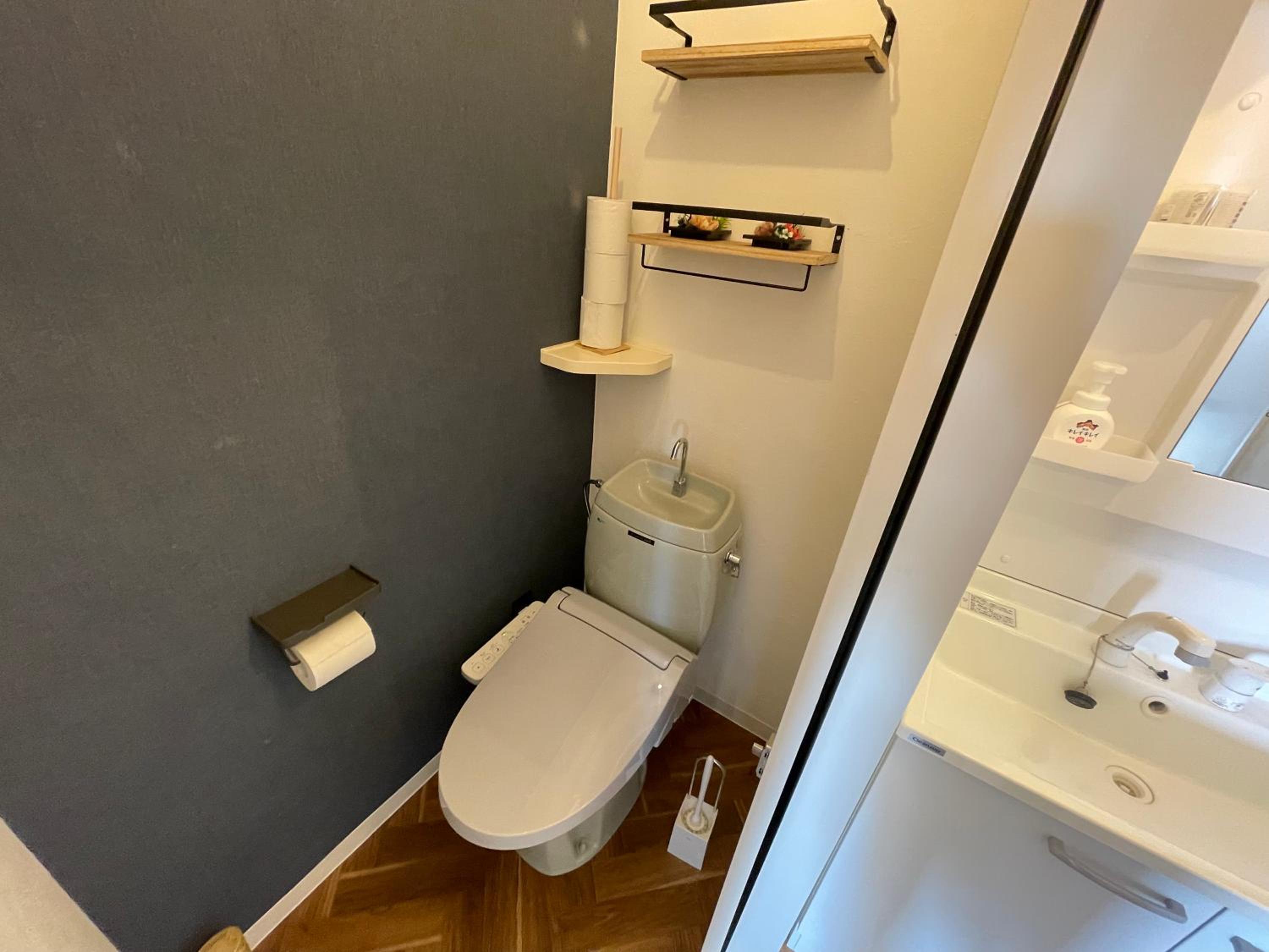 bathroom