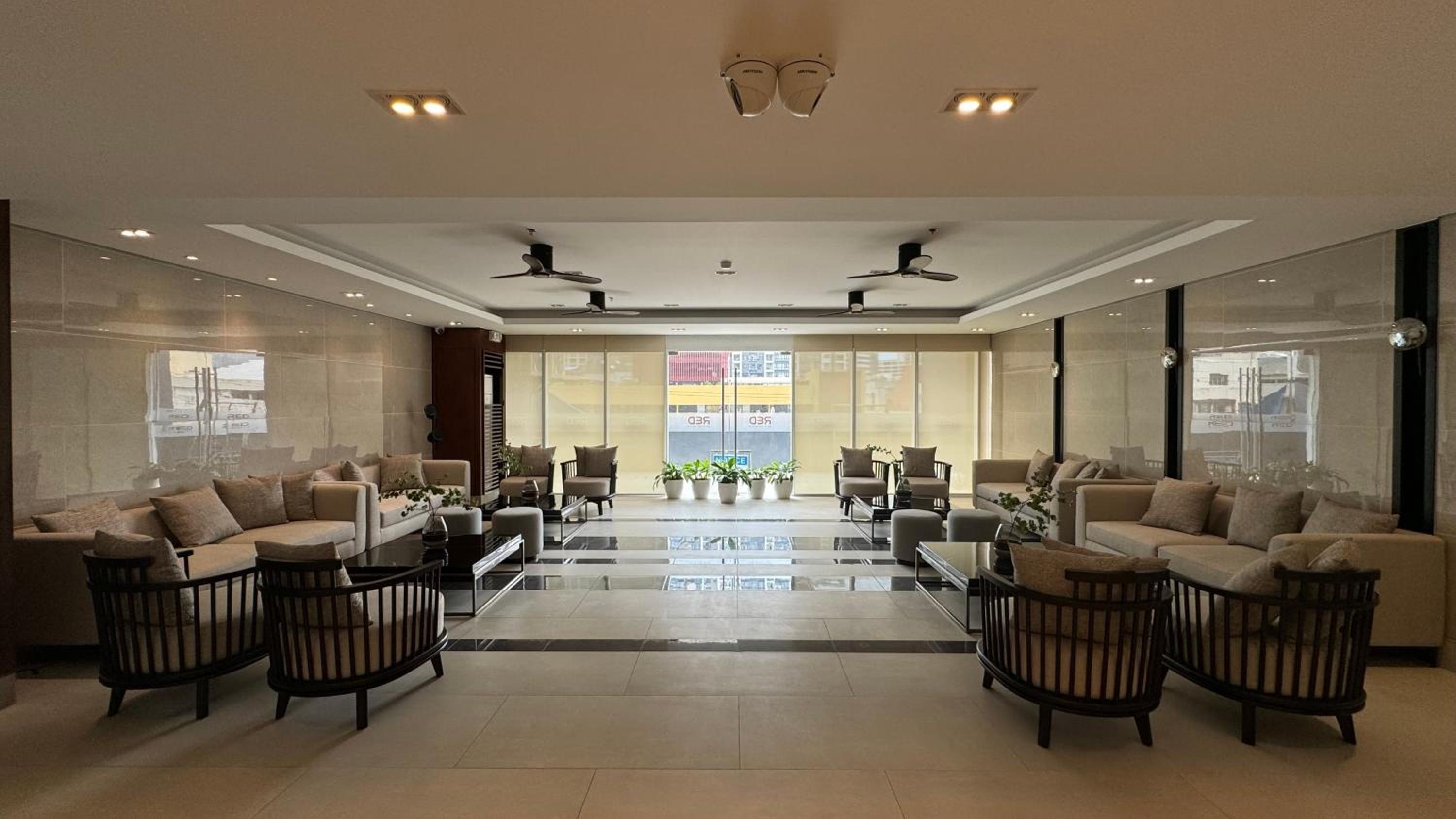 The GoodVibes Condotel Red Residences Makati