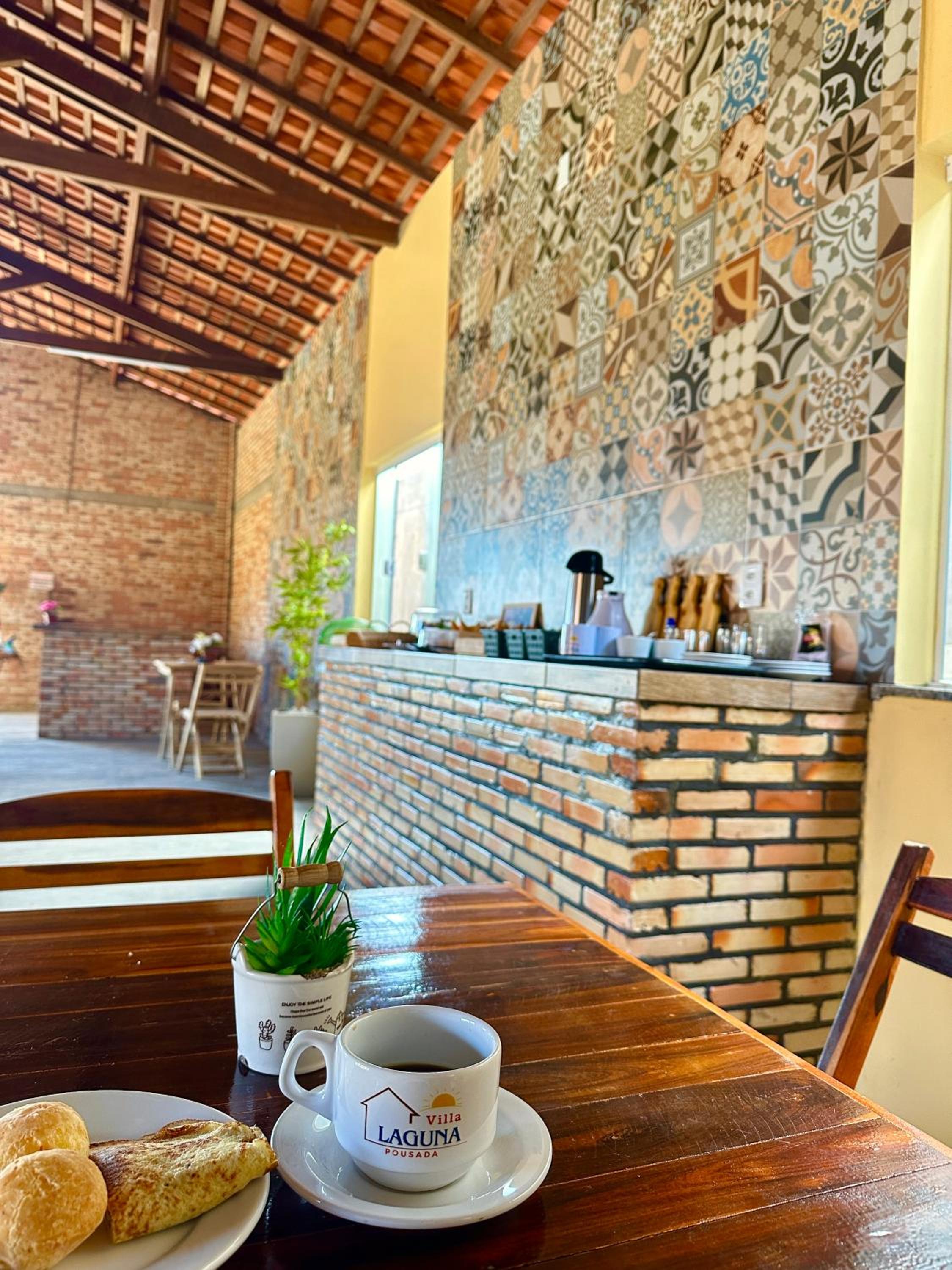 Villa Laguna Pousada